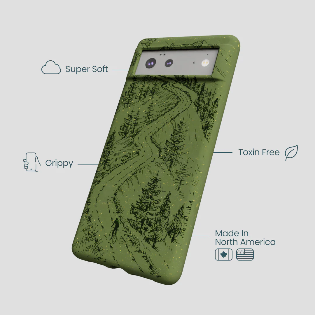 Forest Floor Trailbound Google Pixel 6 Case - Image 4