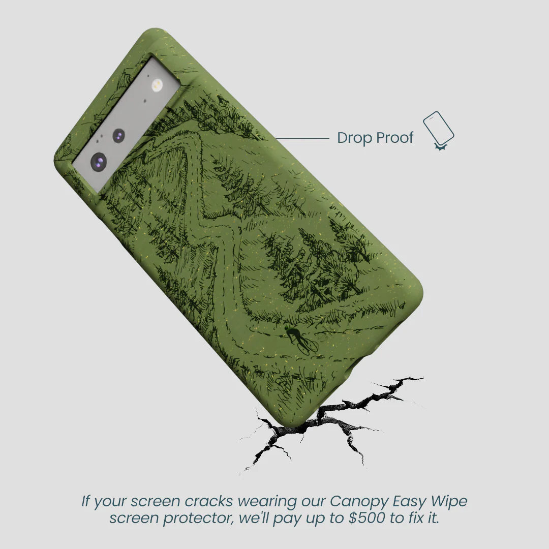 Forest Floor Trailbound Google Pixel 6 Case - Image 5