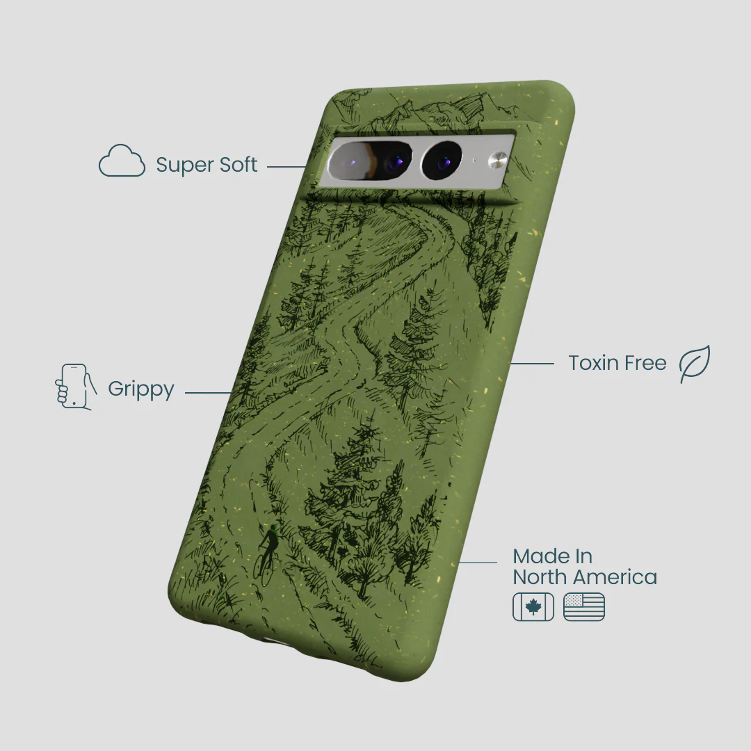 Forest Floor Trailbound Google Pixel 7 Pro Case - Image 4