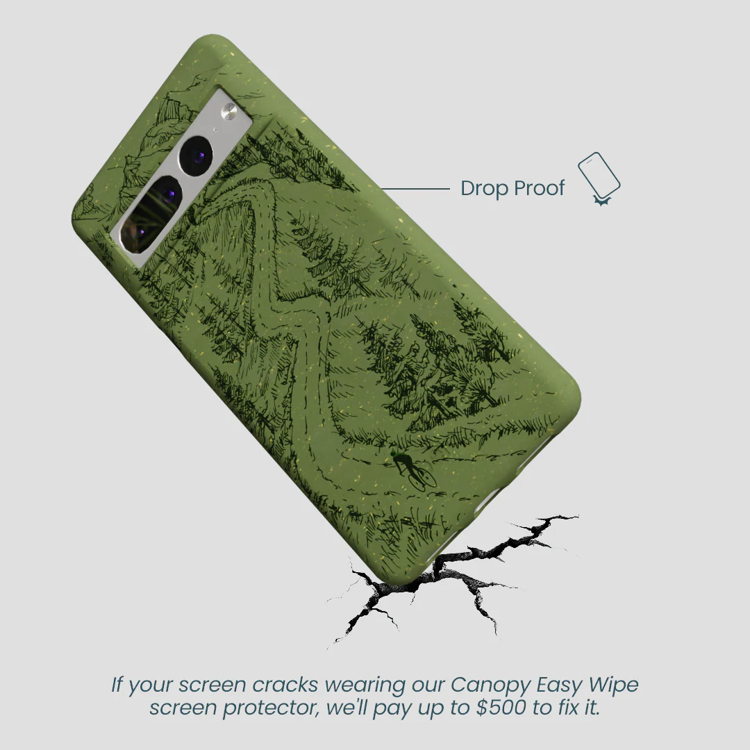 Forest Floor Trailbound Google Pixel 7 Pro Case - Image 5
