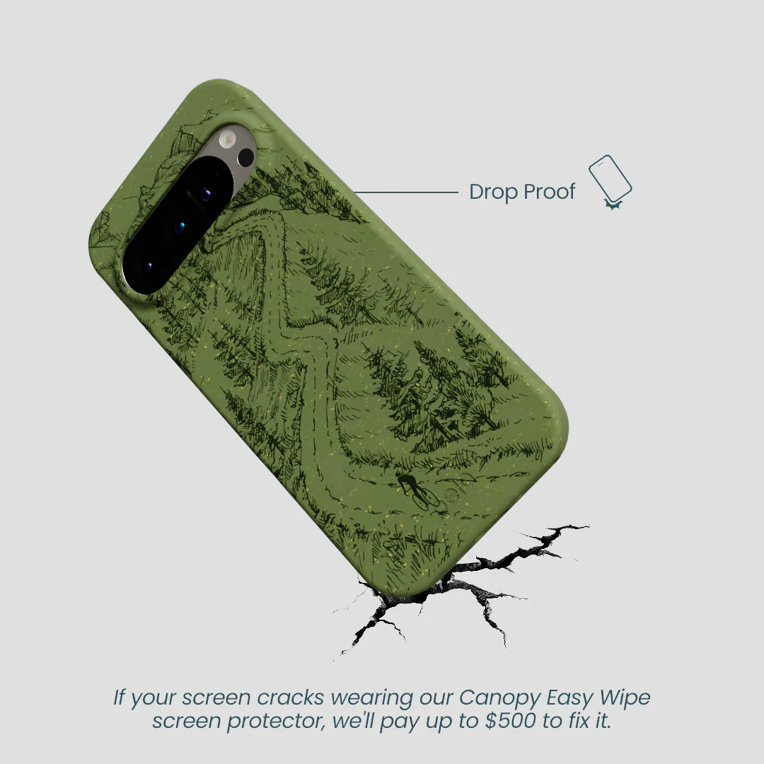Forest Floor Trailbound Google Pixel 9/9 Pro Case - Image 5