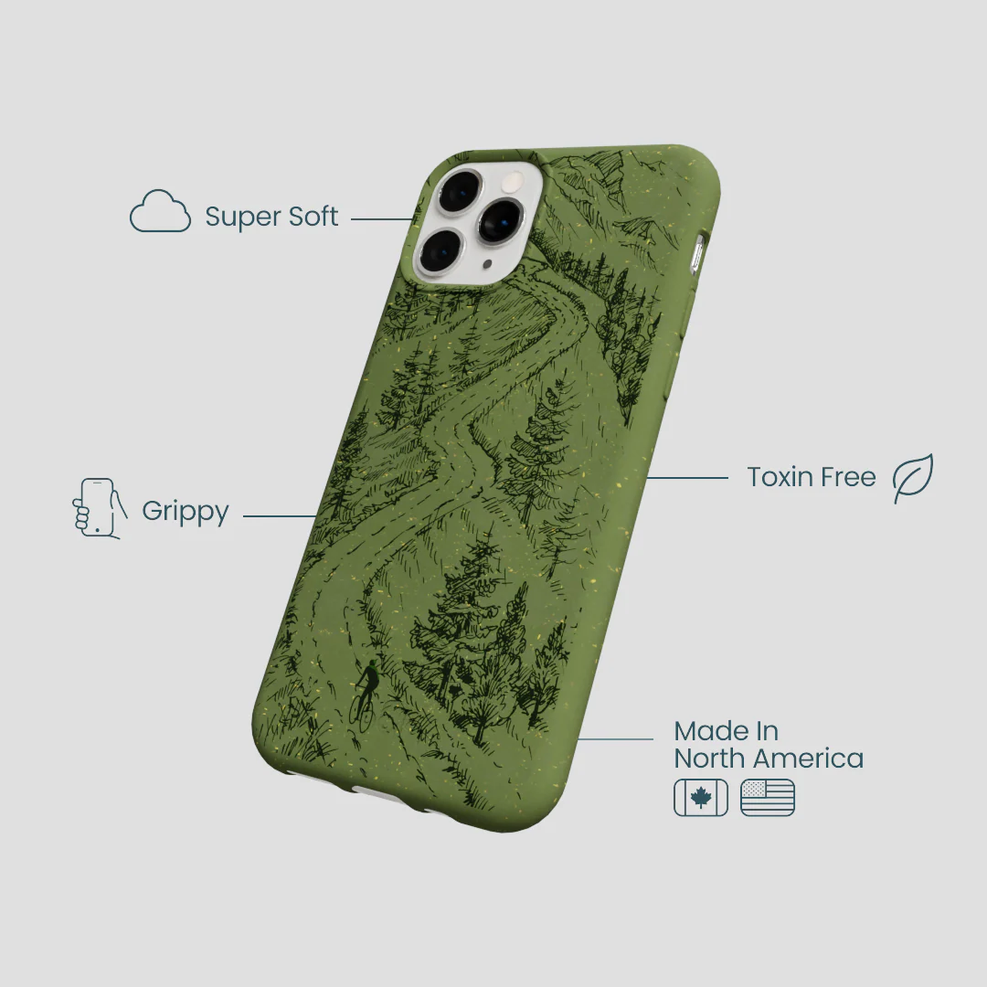 Forest Floor Trailbound iPhone 11 Pro Case - Image 4