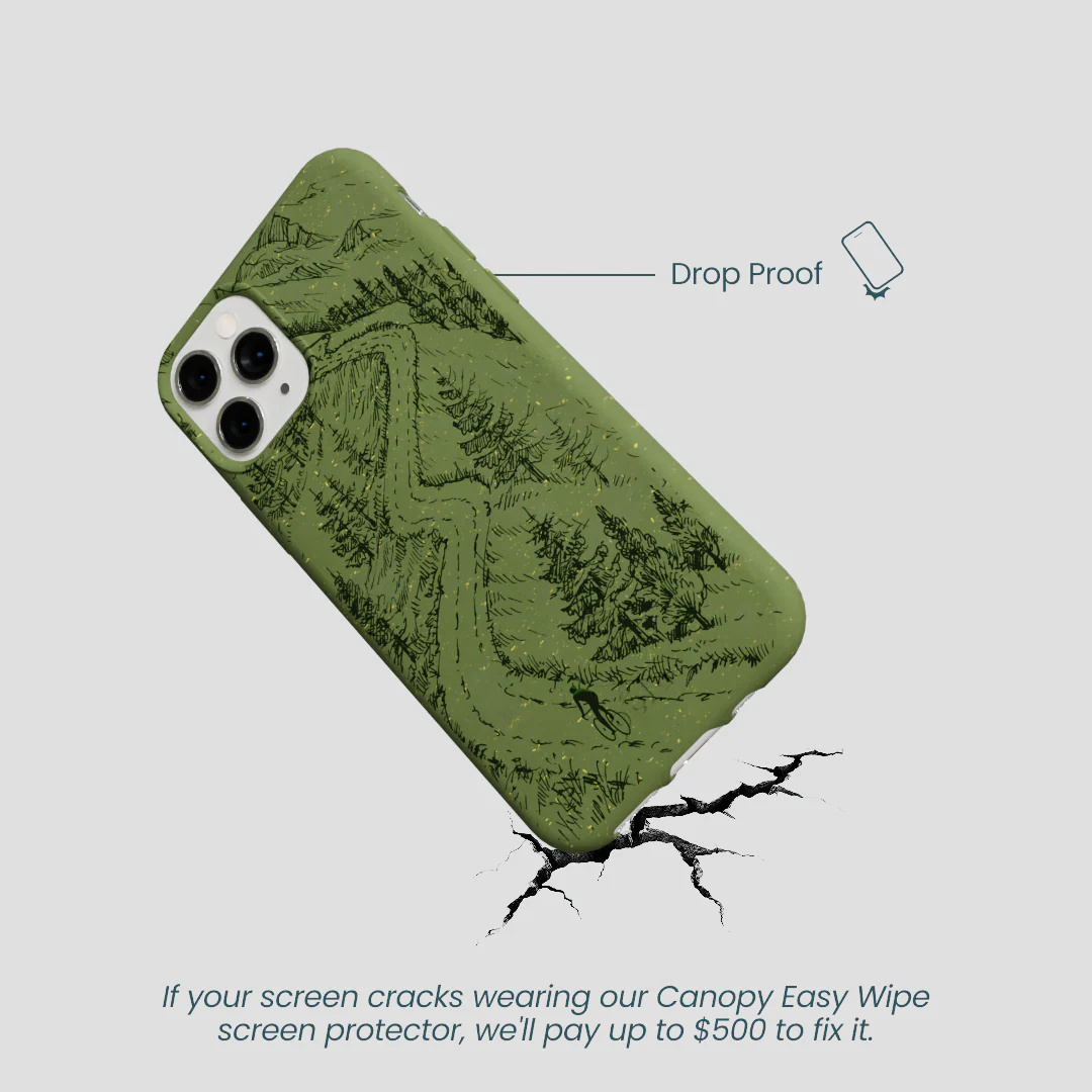 Forest Floor Trailbound iPhone 11 Pro Case - Image 5
