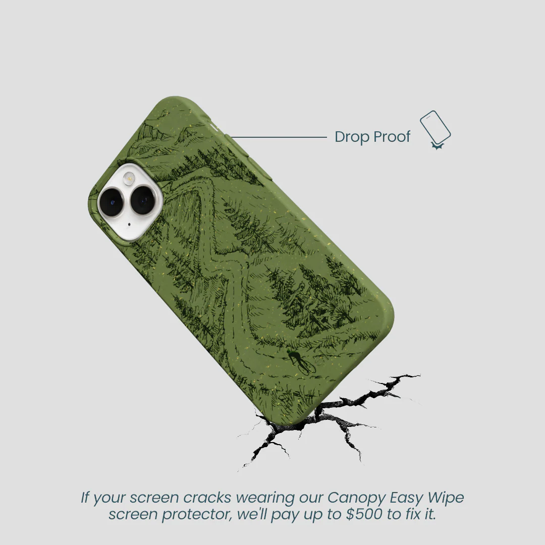 Forest Floor Trailbound iPhone 13 Mini Case - Image 5