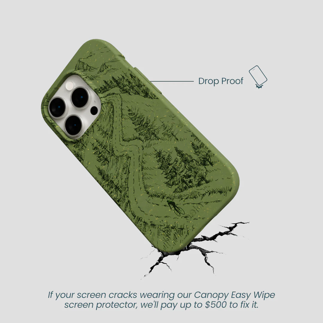 Forest Floor Trailbound iPhone 14 Pro Case - Image 5