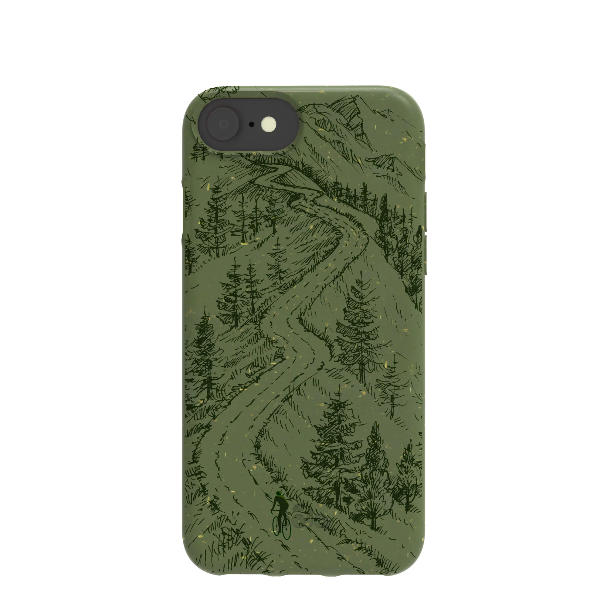 Forest Floor Trailbound iPhone 6/6s/7/8/SE Case