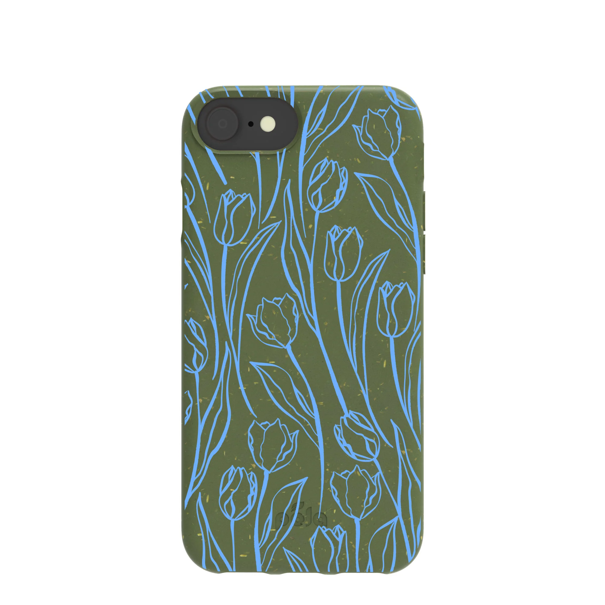 Forest Floor Tulip Dreams iPhone 6/6s/7/8/SE Case