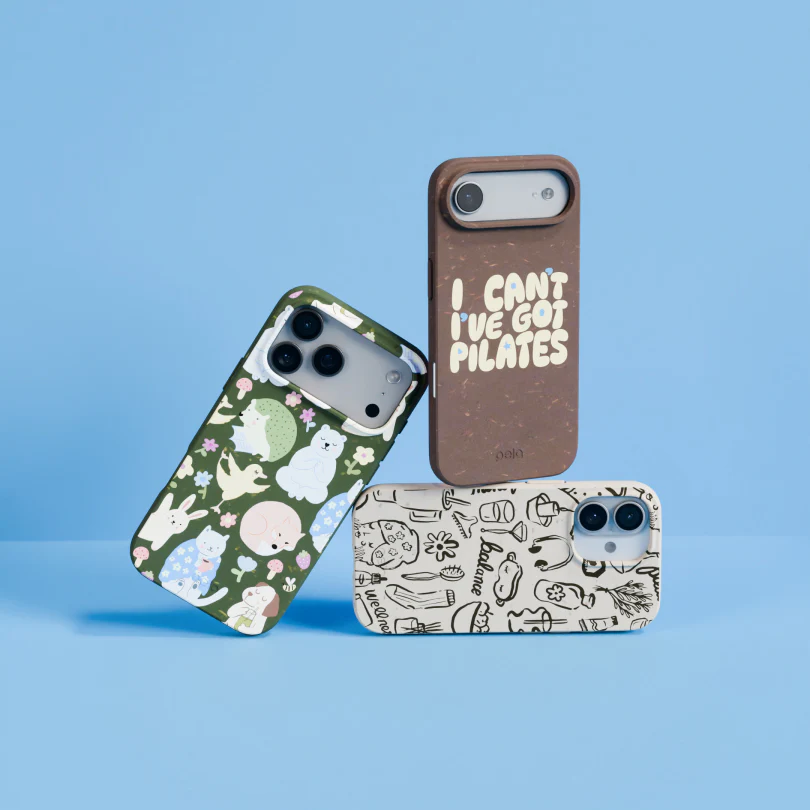 Forest Floor Wellness Creatures iPhone 16 Plus Case - Image 9
