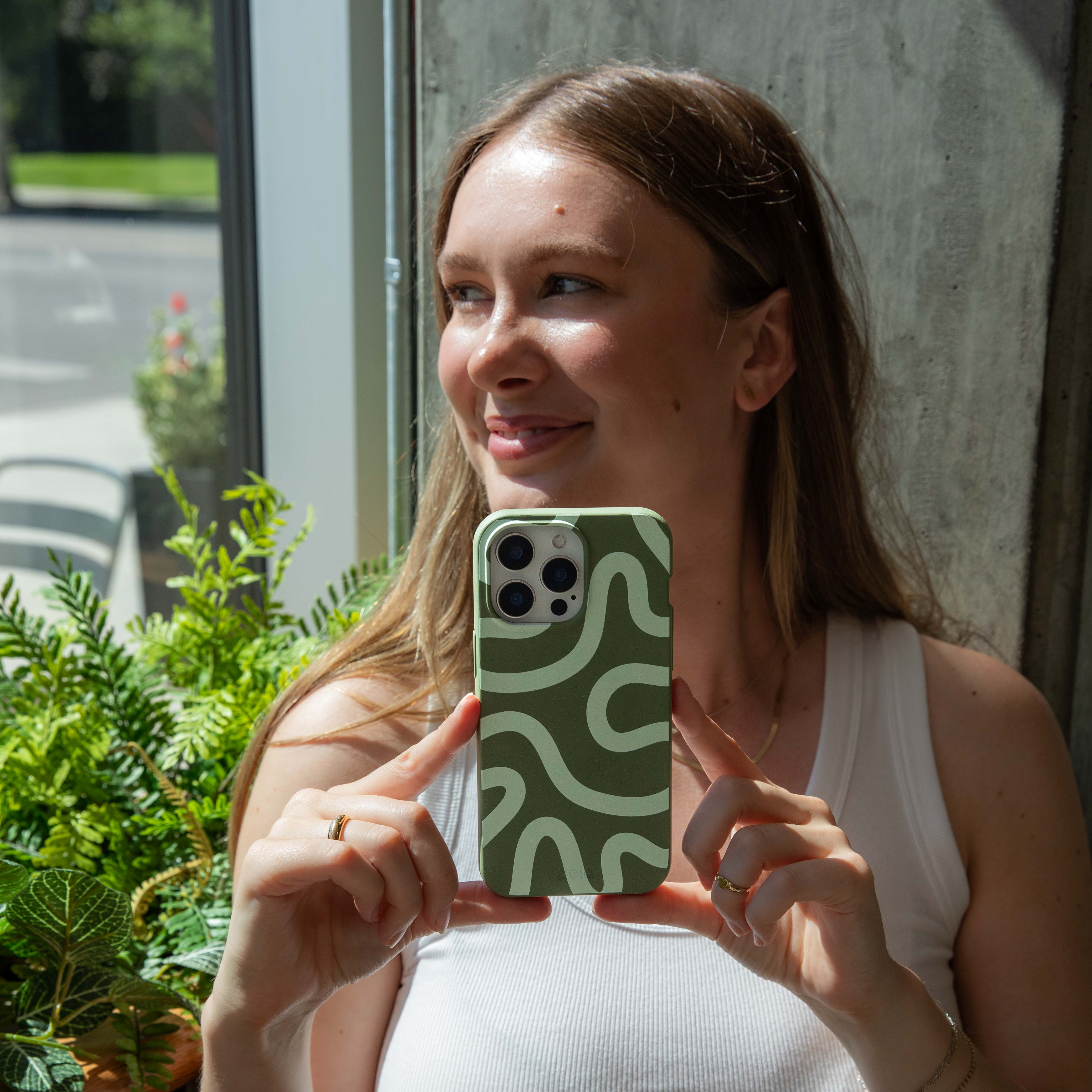 Forest Floor Wiggles Google Pixel 7 Case - Image 2