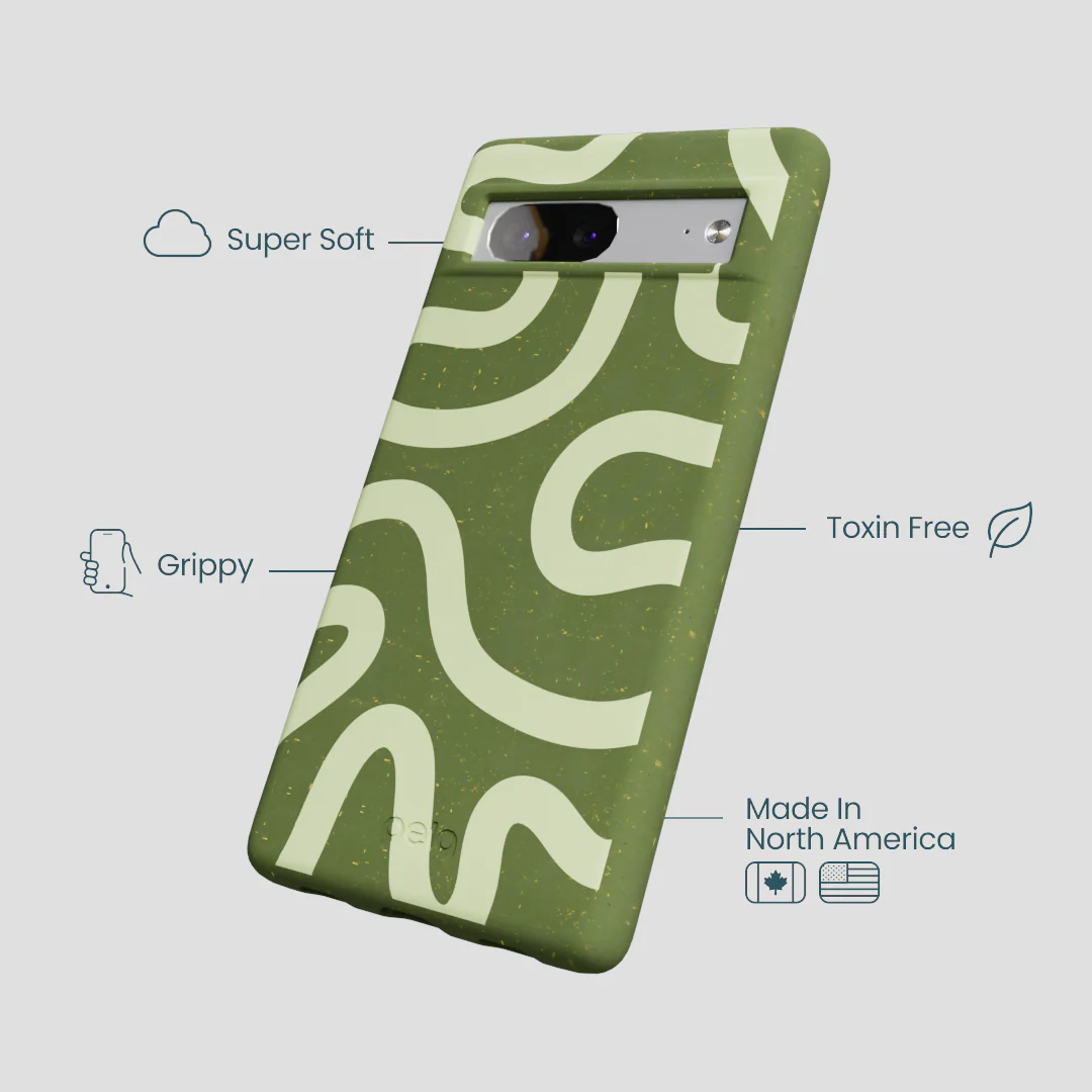Forest Floor Wiggles Google Pixel 7 Case - Image 4