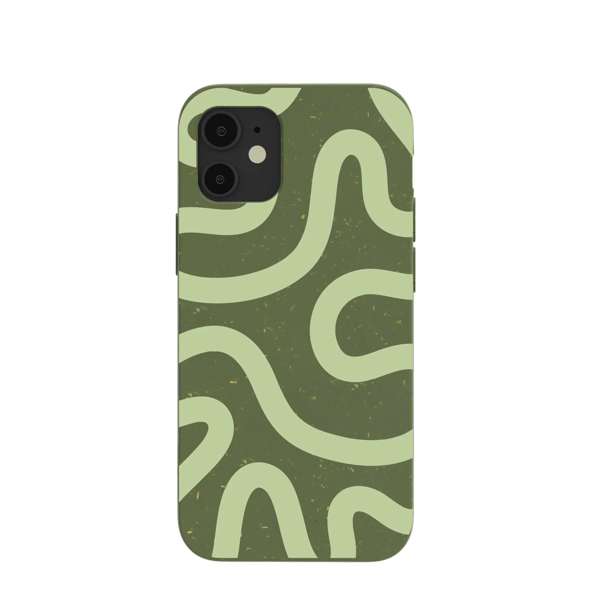 Forest Floor Wiggles iPhone 12 Mini Case