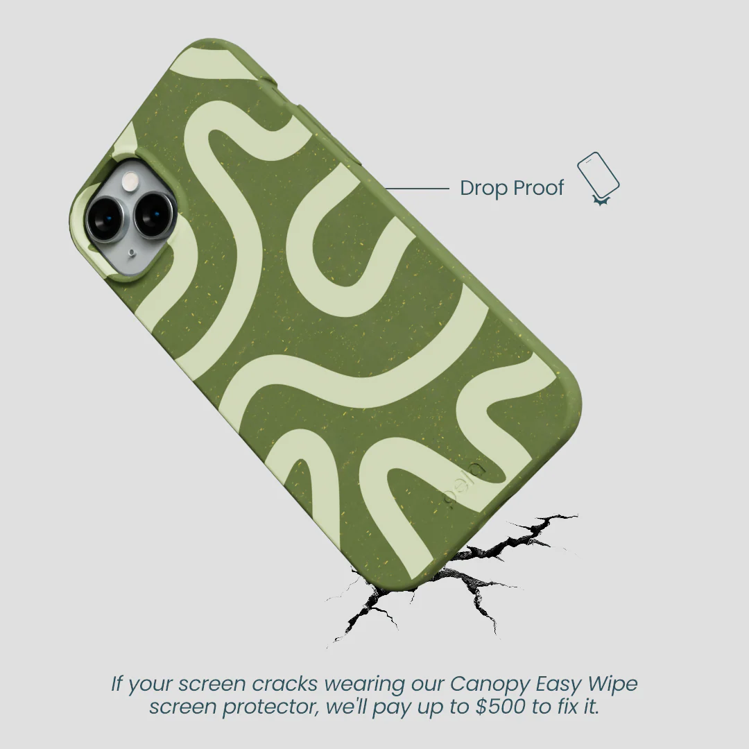 Forest Floor Wiggles iPhone 15 Plus Case - Image 5