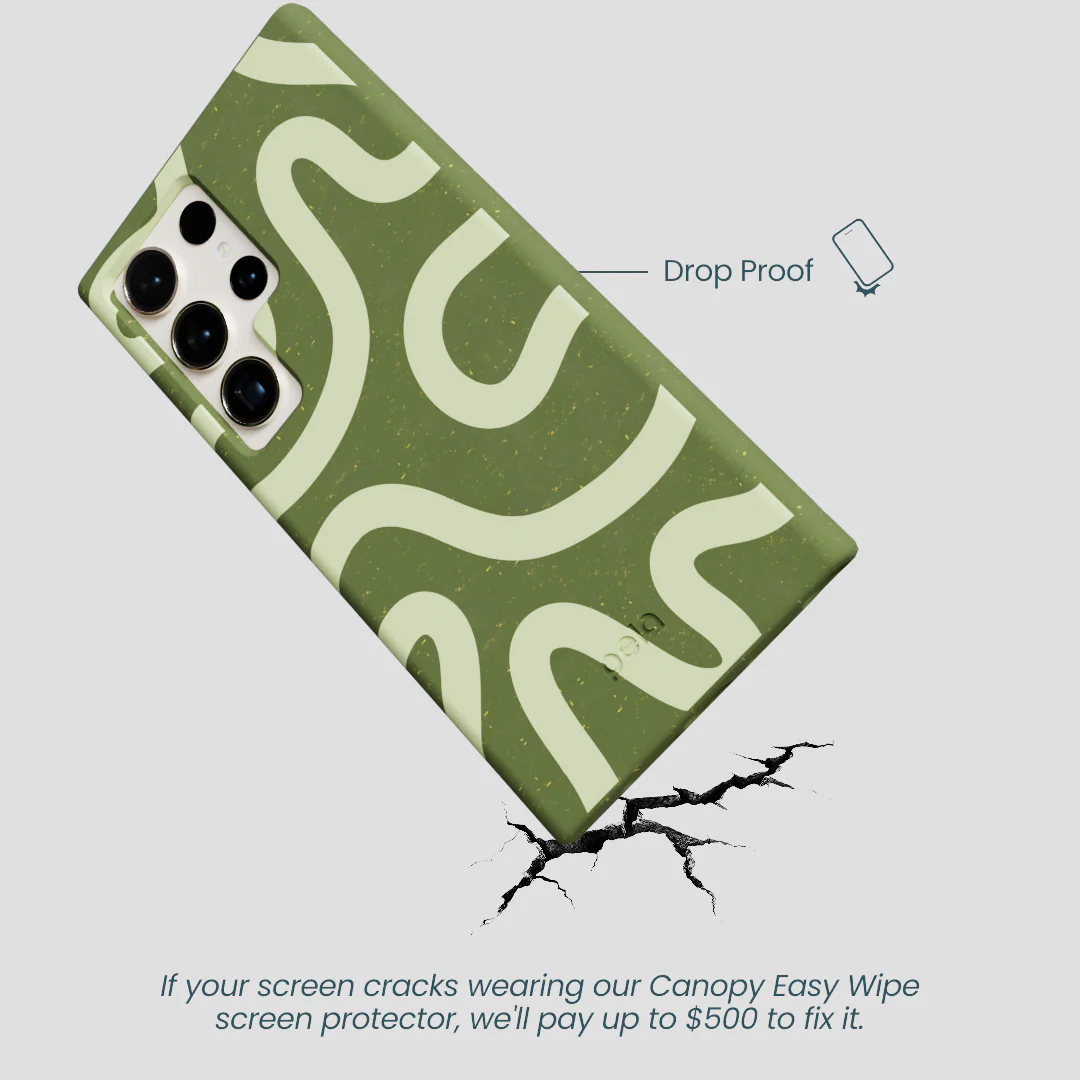 Forest Floor Wiggles Samsung Galaxy S24 Ultra Case - Image 5
