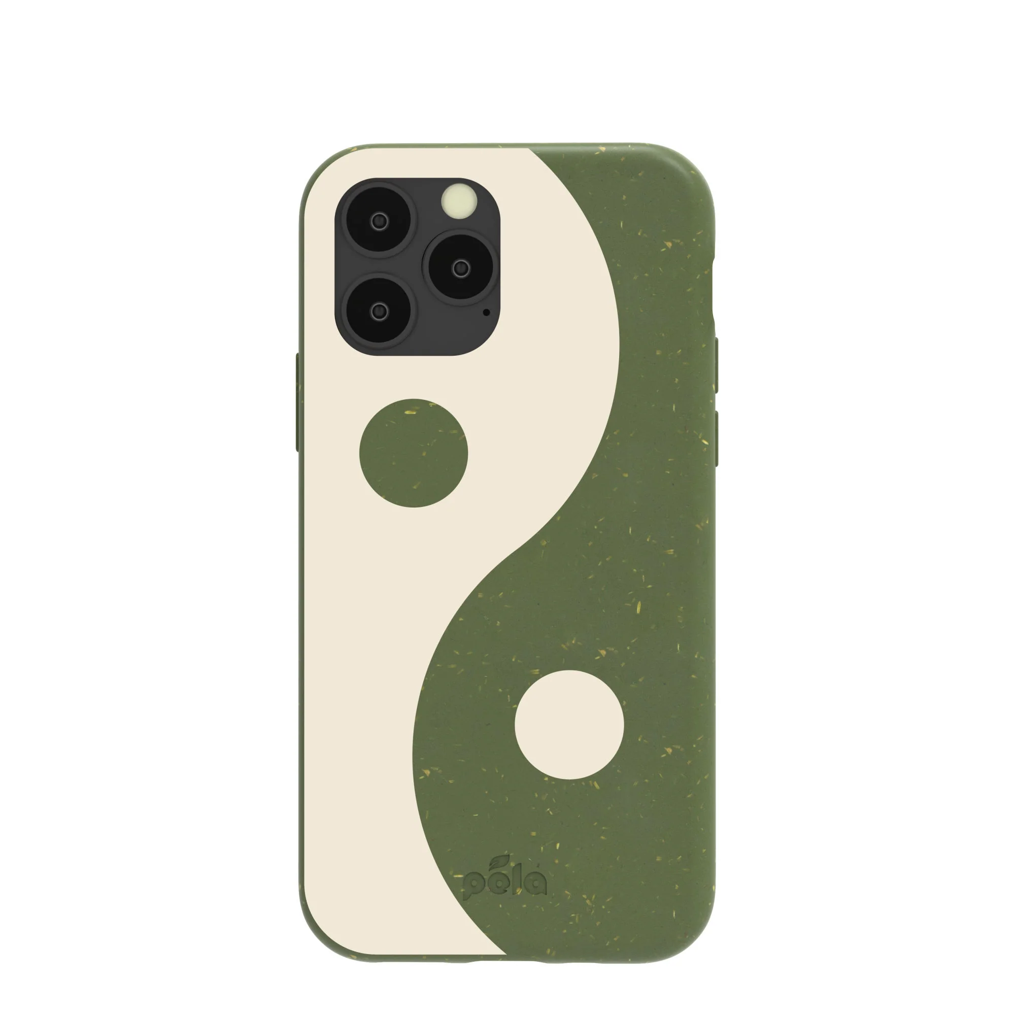 Forest Floor Yin Yang iPhone 11 Pro Case