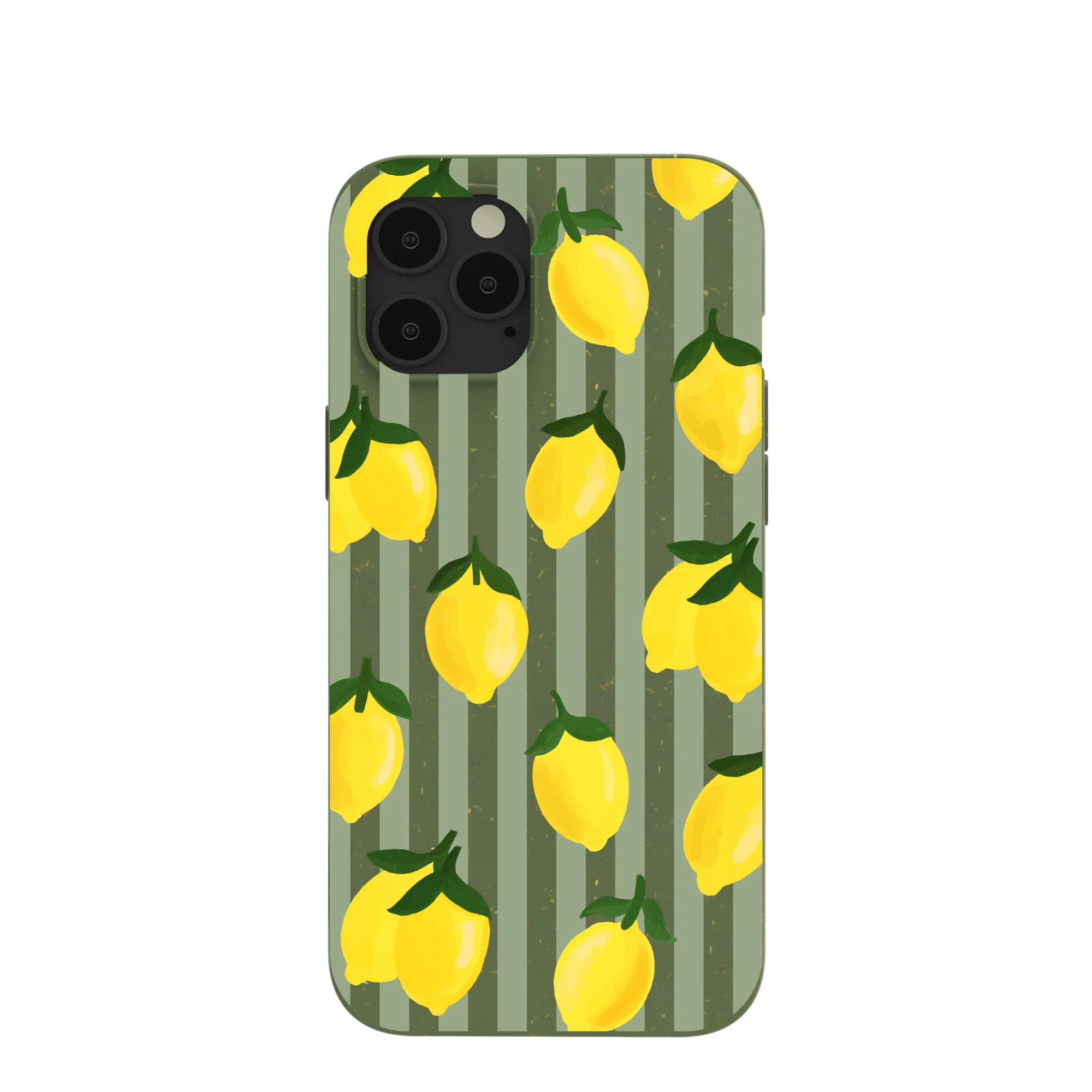 Forest Floor Zesty Lines iPhone 12 Pro Max Case
