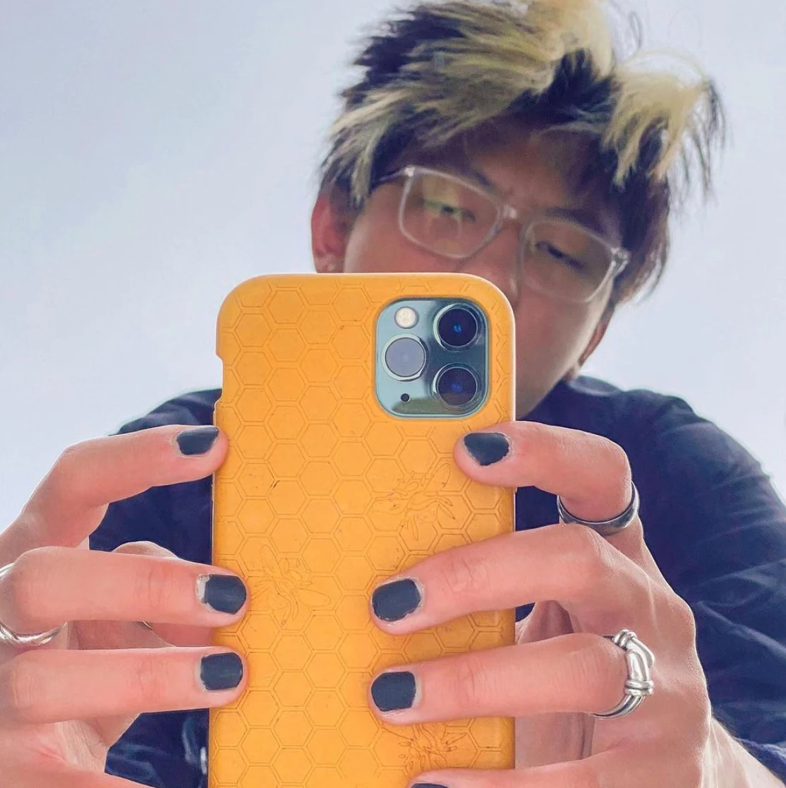 Honey (Bee Edition) iPhone 12 Pro Max Case - Image 5