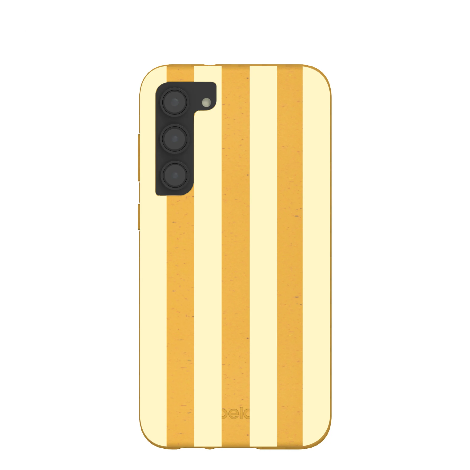 Honey Big Butter Stripes Samsung Galaxy S23+(Plus) Case
