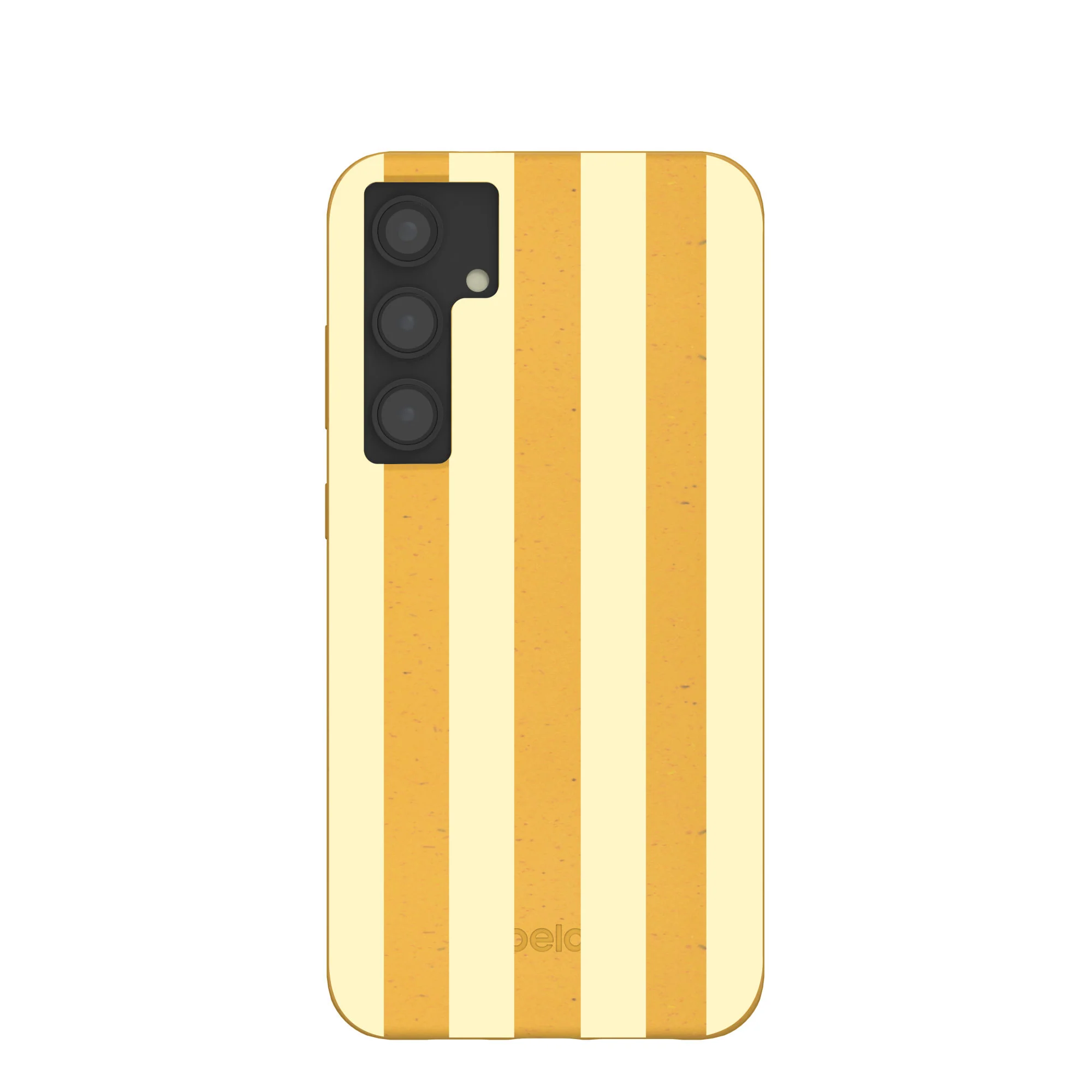 Honey Big Butter Stripes Samsung Galaxy S24+(Plus) Case
