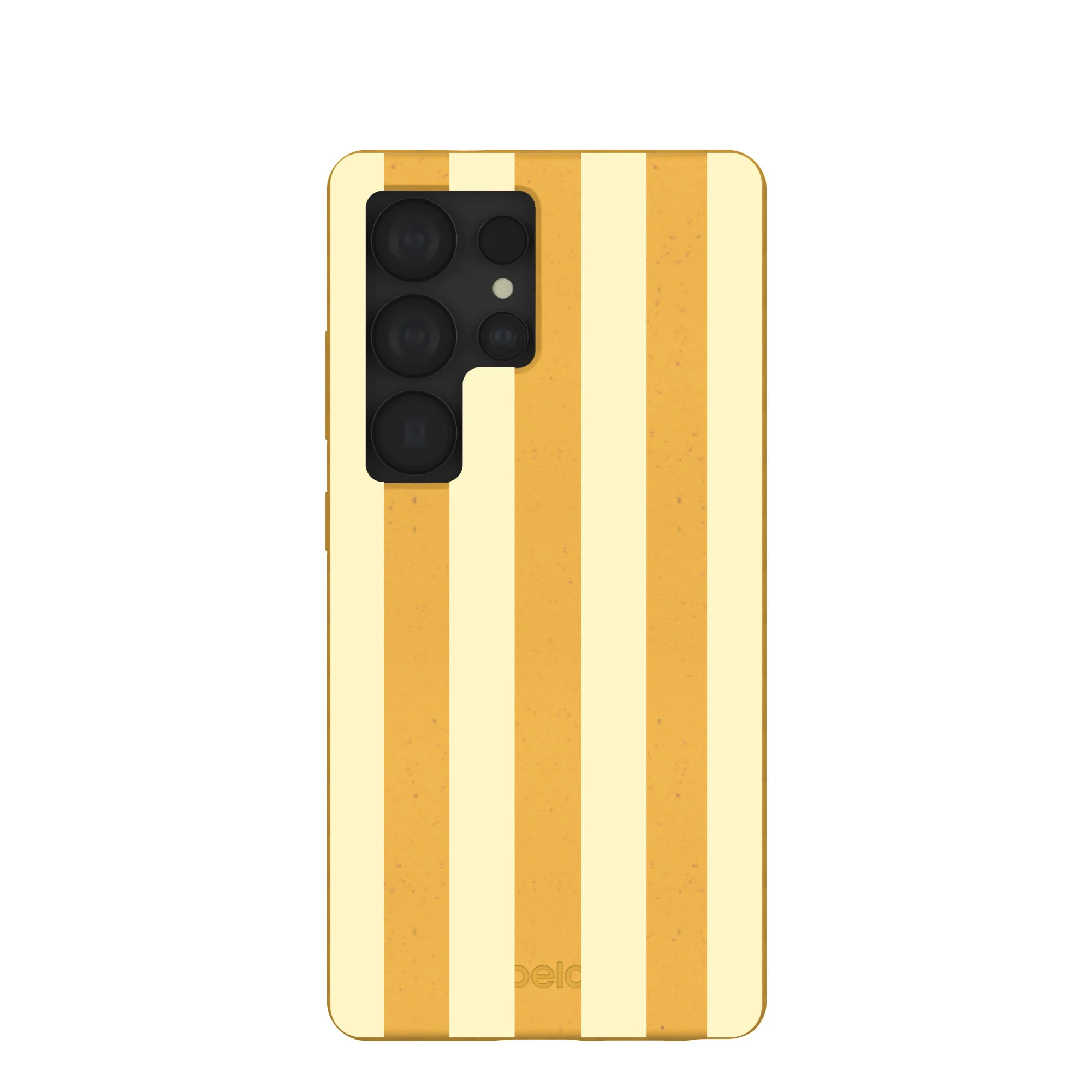 Honey Big Butter Stripes Samsung Galaxy S25 Ultra Case