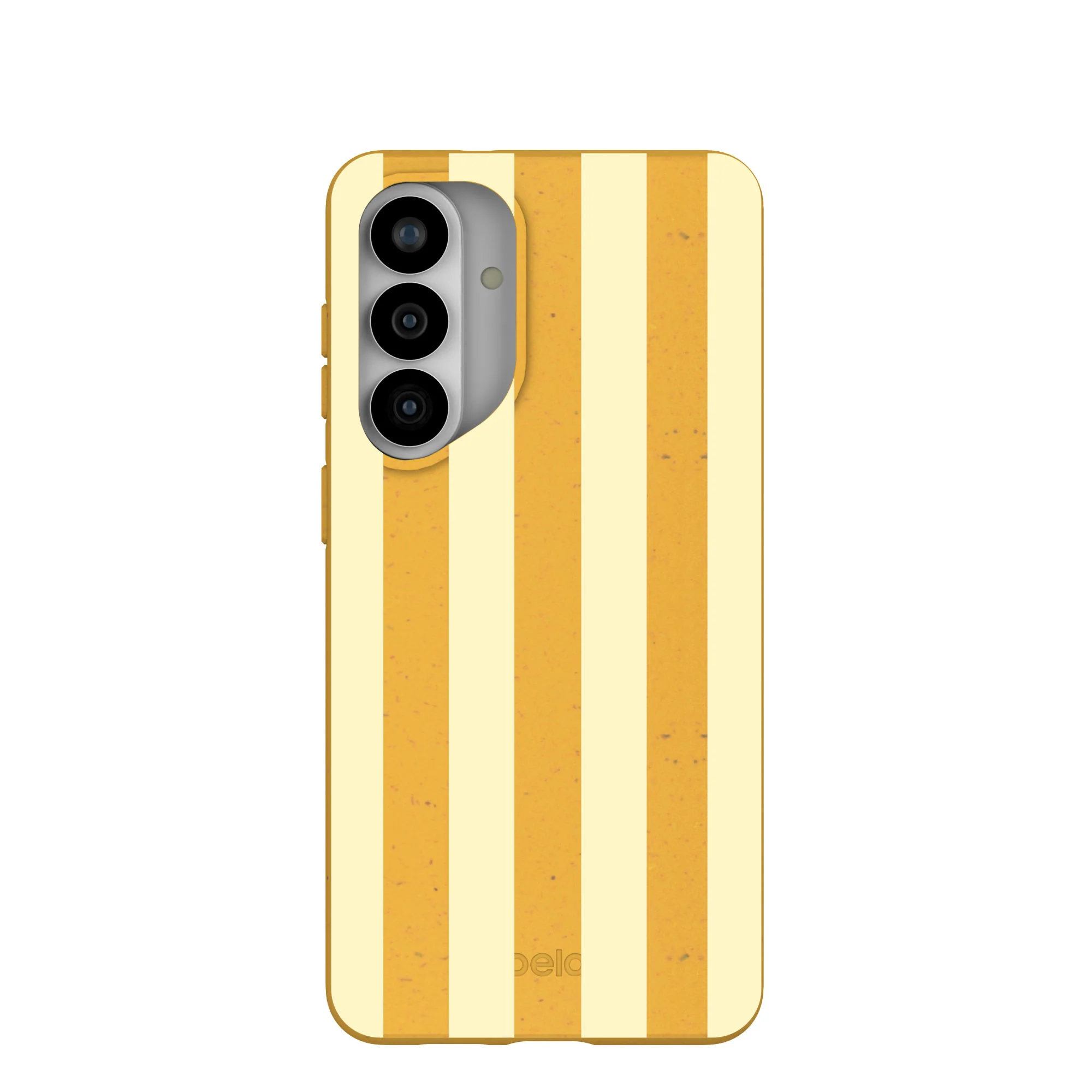 Honey Big Butter Stripes Samsung Galaxy S26+(Plus) Case