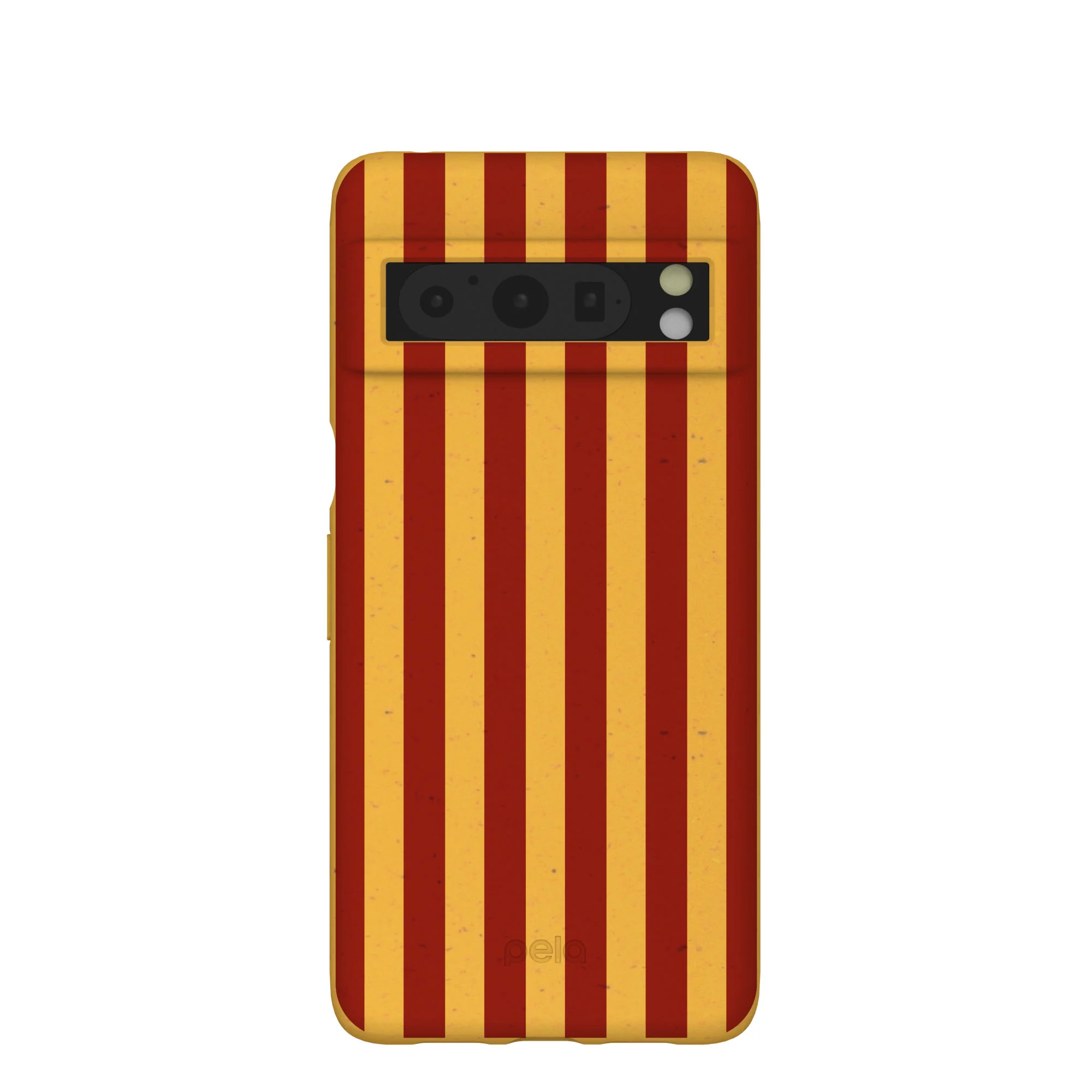 Honey Circus Stripes Google Pixel 8 Pro Case