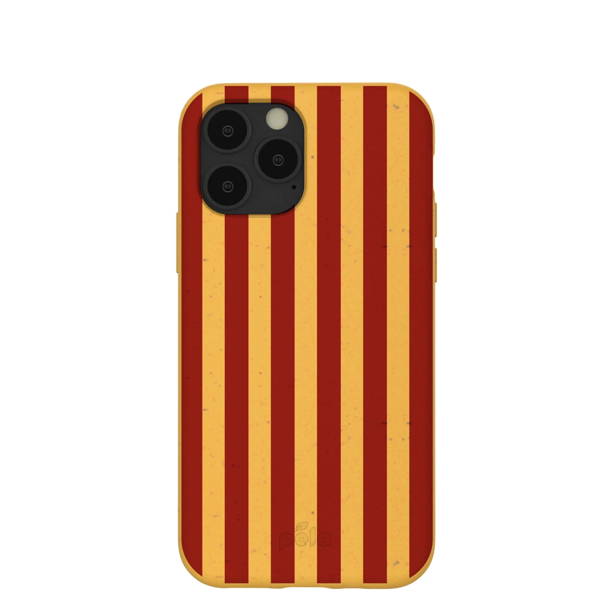 Honey Circus Stripes iPhone 11 Pro Case