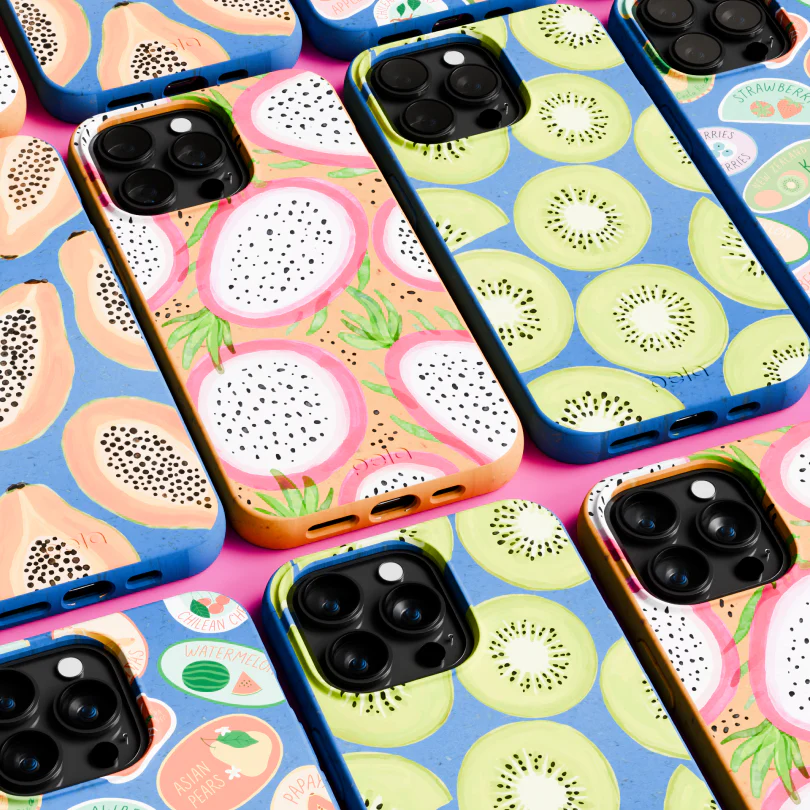 Honey Dragonfruit Pop Google Pixel 8a Case - Image 7