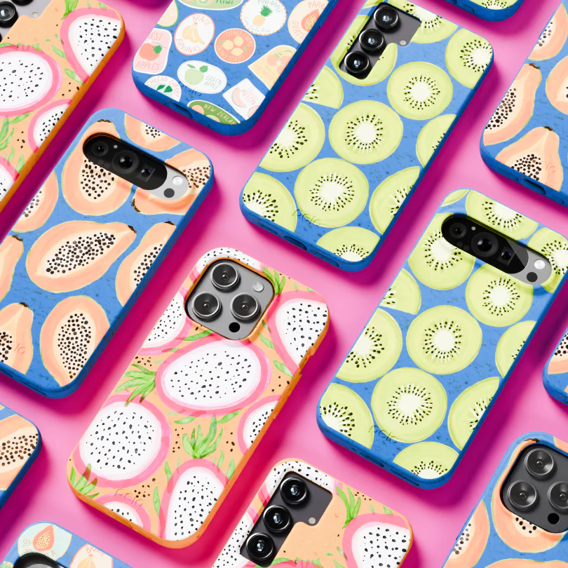 Honey Dragonfruit Pop iPhone 12 Pro Max Case - Image 11
