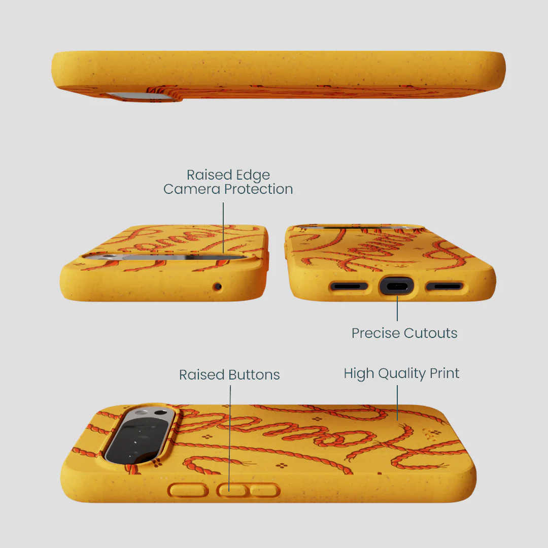 Honey Howdy Google Pixel 10 Pro XL Case - Image 3