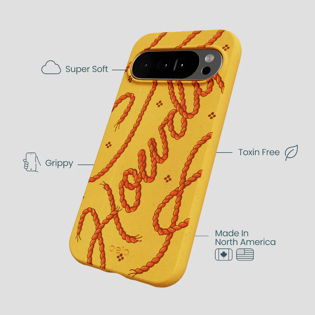 Honey Howdy Google Pixel 10 Pro XL Case - Image 4