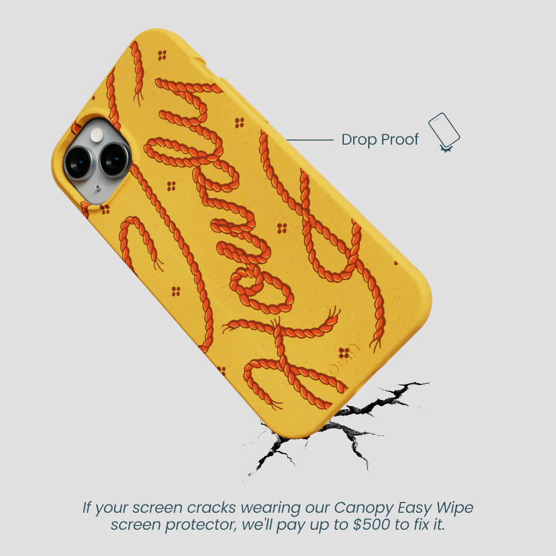 Honey Howdy iPhone 15 Plus Case - Image 5