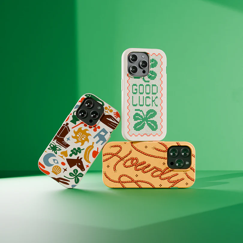 Honey Howdy iPhone 16 Plus Case - Image 9