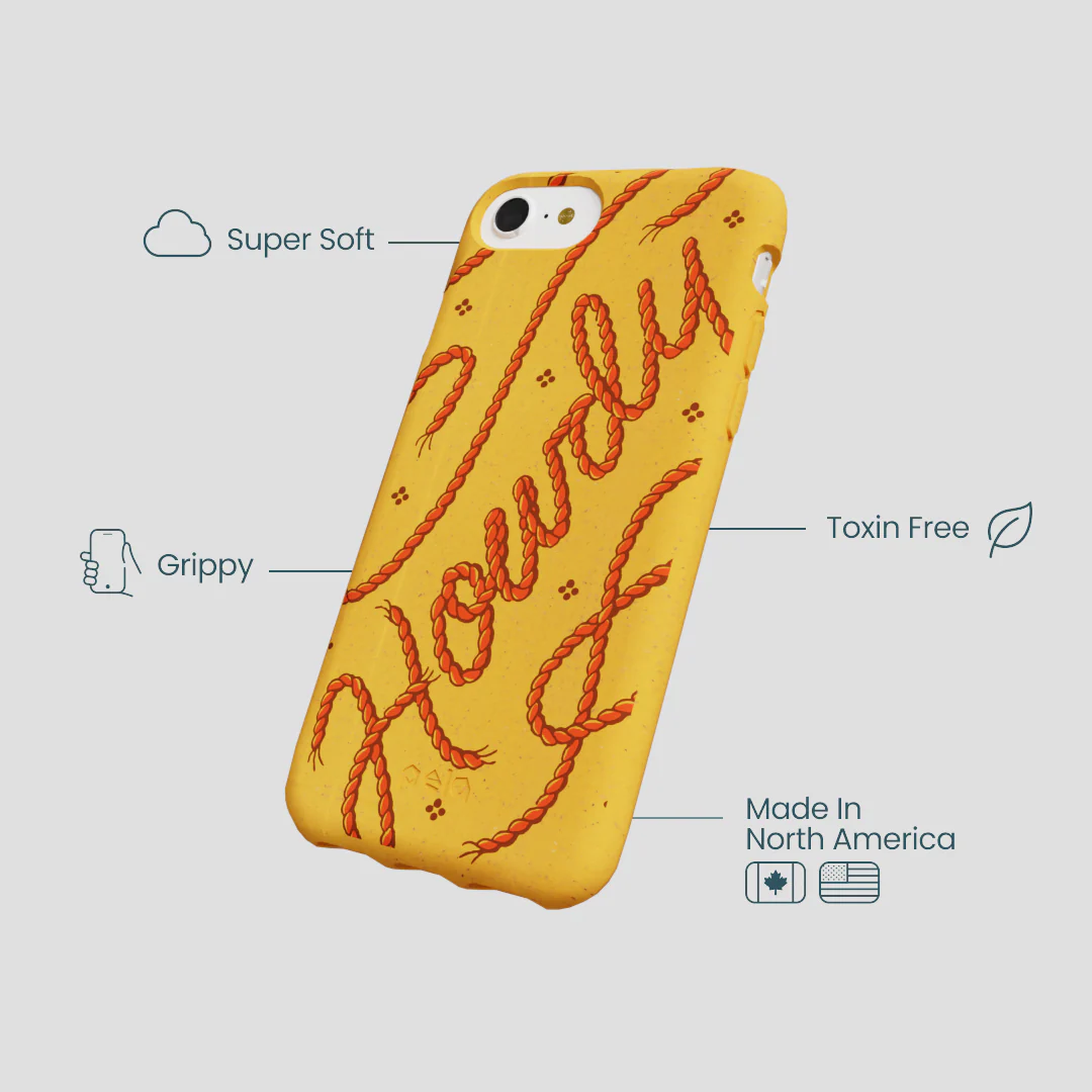 Honey Howdy iPhone 6/6s/7/8/SE Case - Image 4