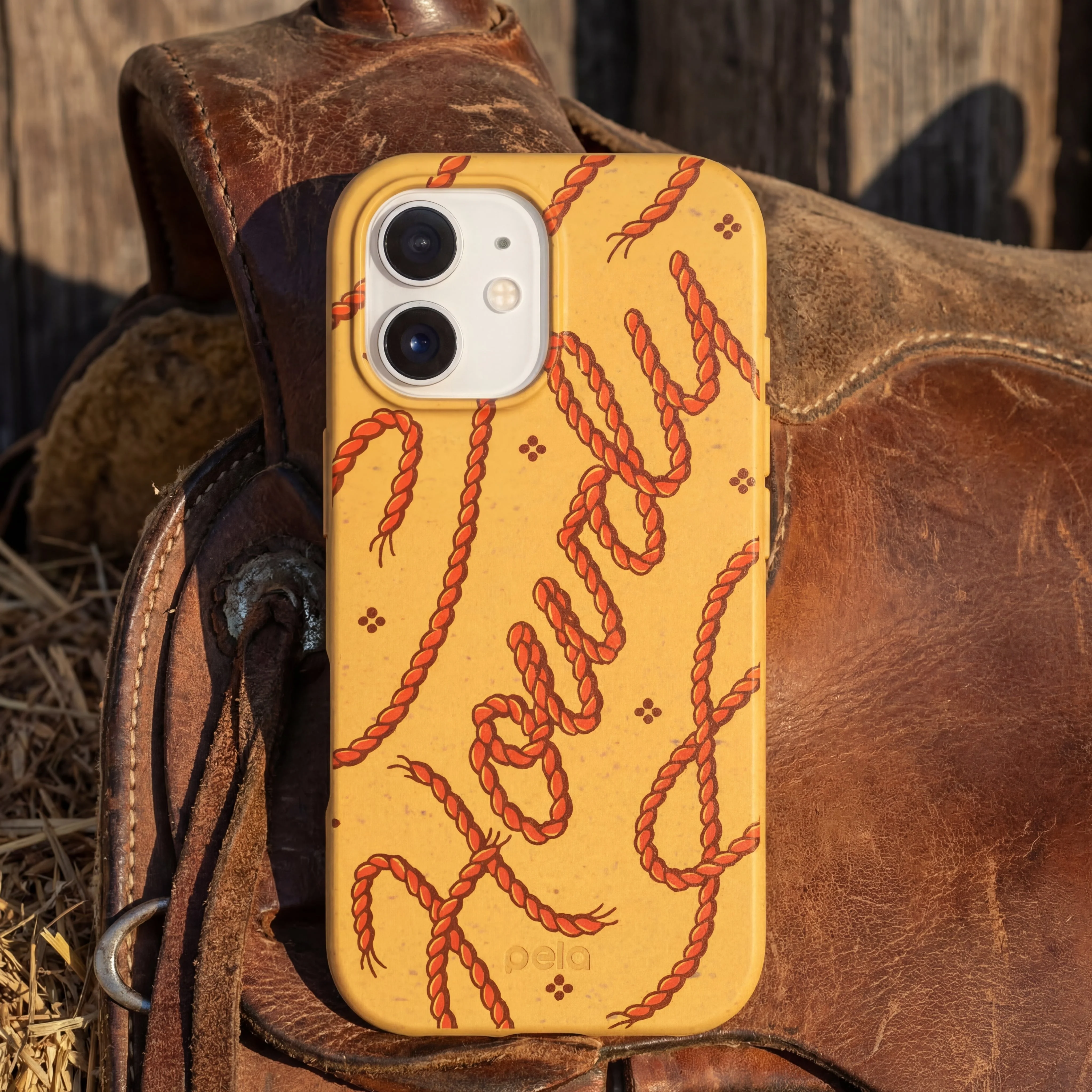 Honey Howdy iPhone Air Case - Image 2