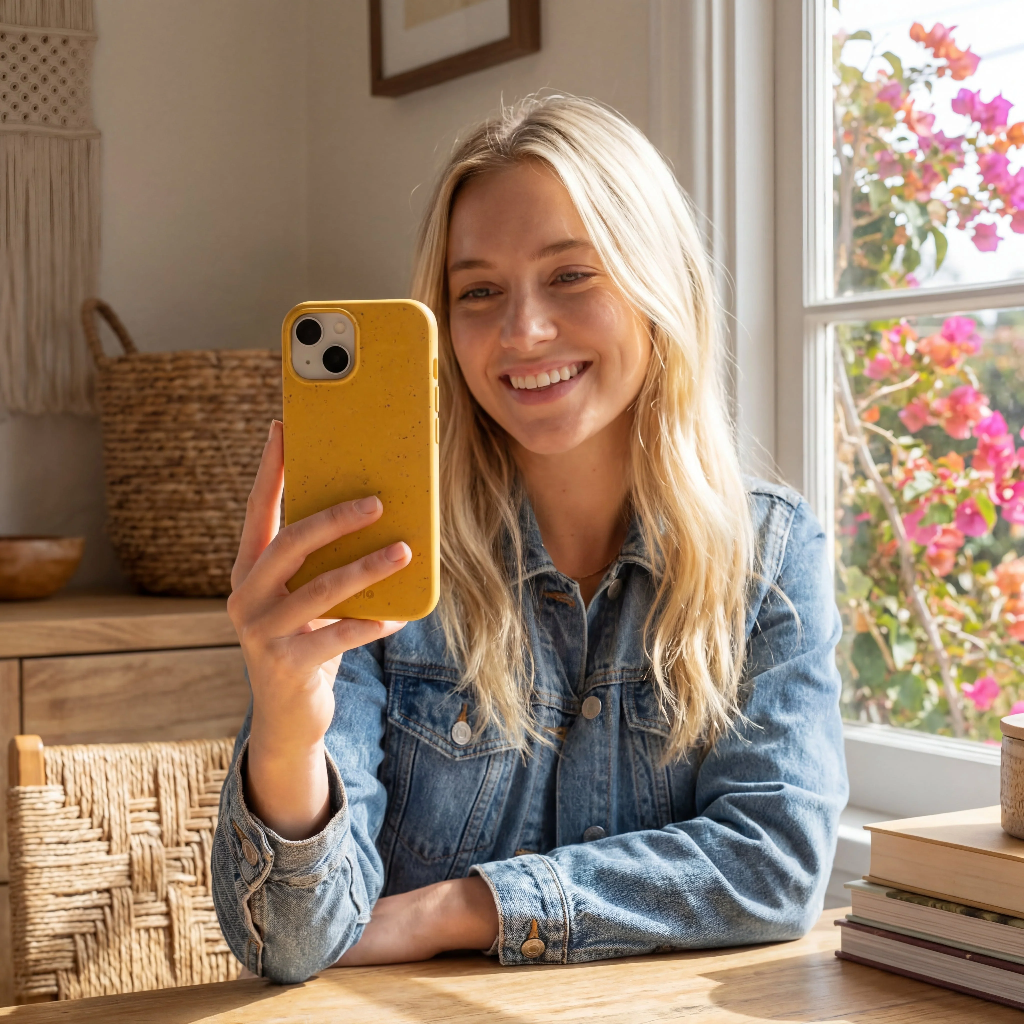 Honey iPhone 17 Case - Image 2