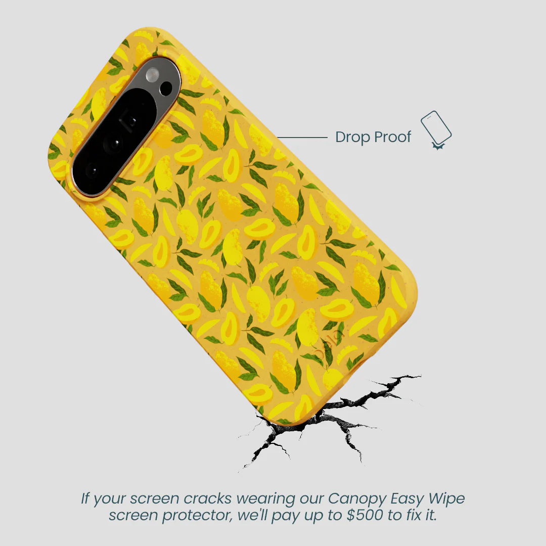 Honey Mini Mangoes Google Pixel 10 Pro XL Case - Image 4
