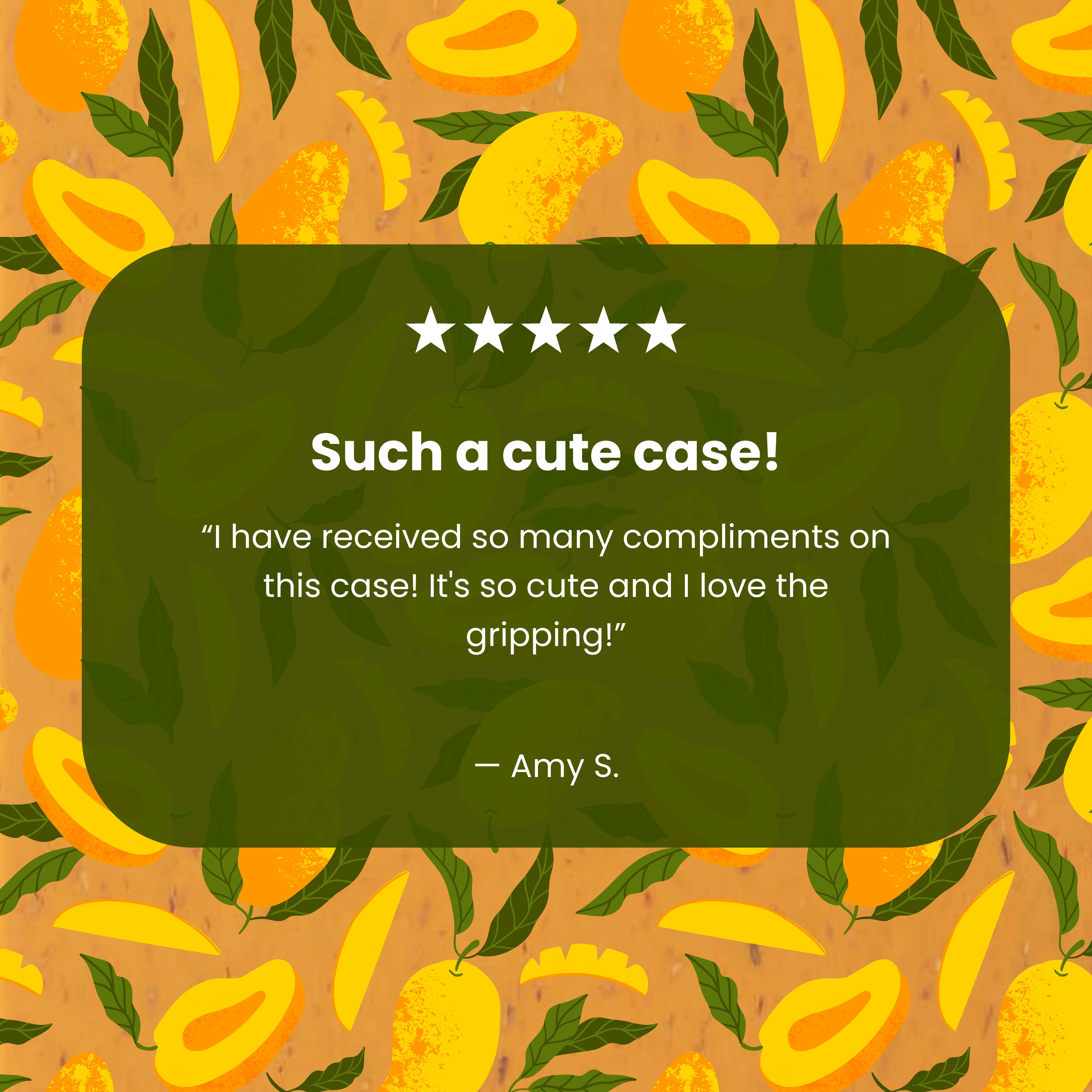 Honey Mini Mangoes iPhone 16 Plus Case - Image 7