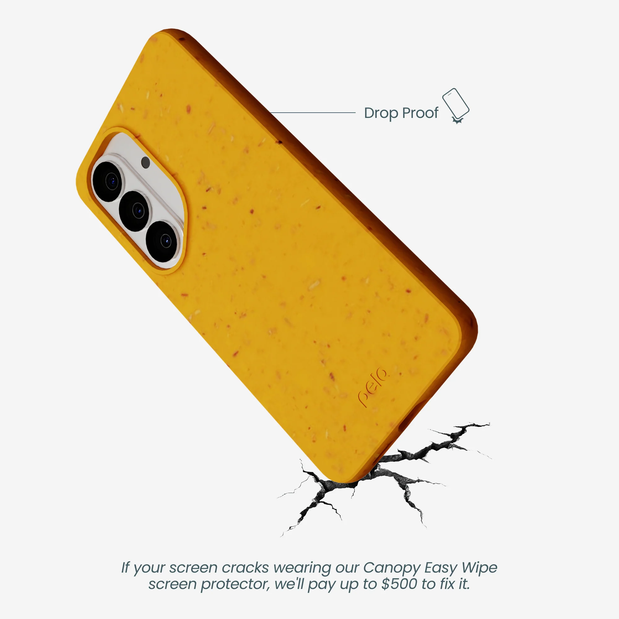 Honey Samsung S26 Phone Case - Image 5