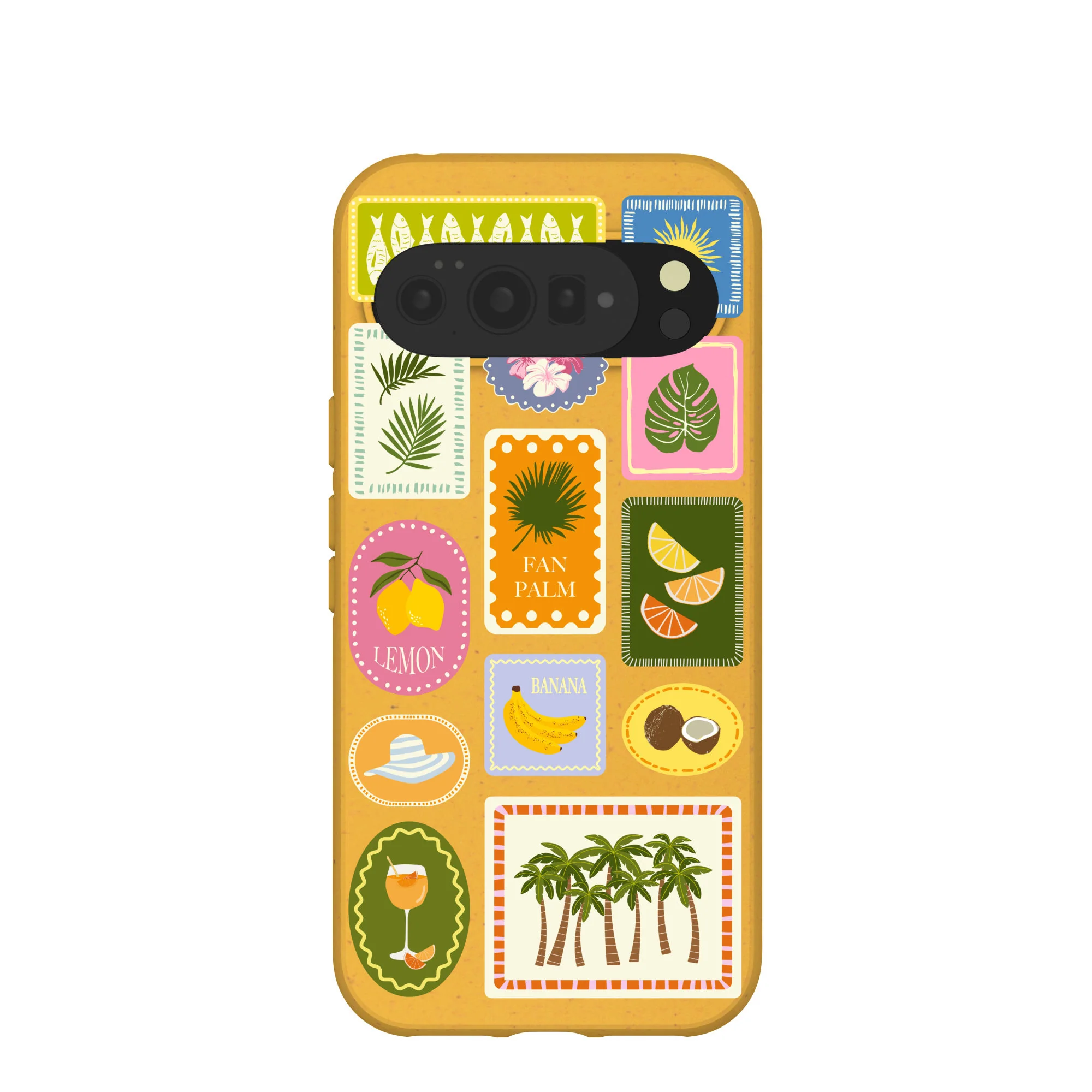Honey Summer Paradise Google Pixel 10 Pro XL Case