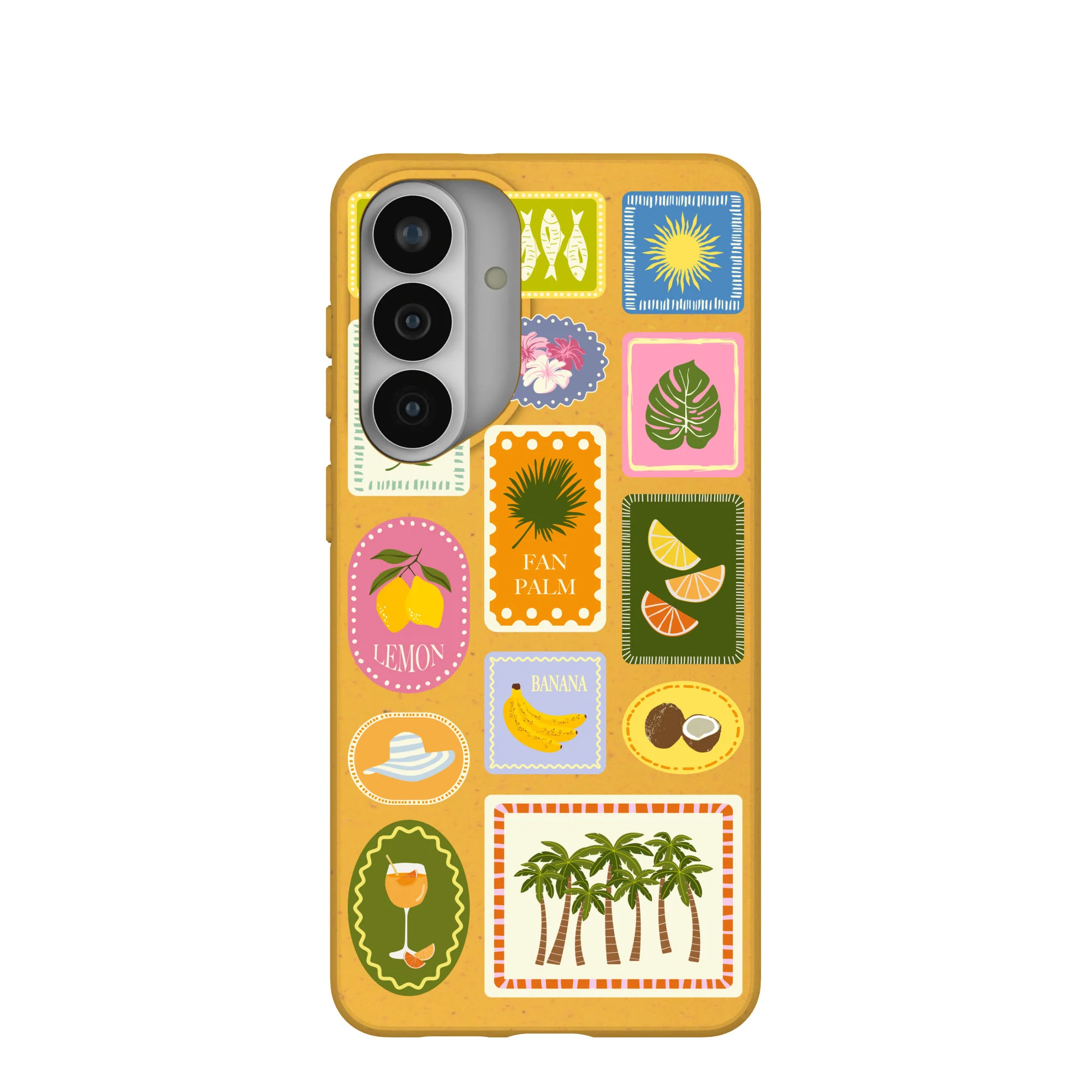 Honey Summer Paradise Samsung Galaxy S26+(Plus) Case
