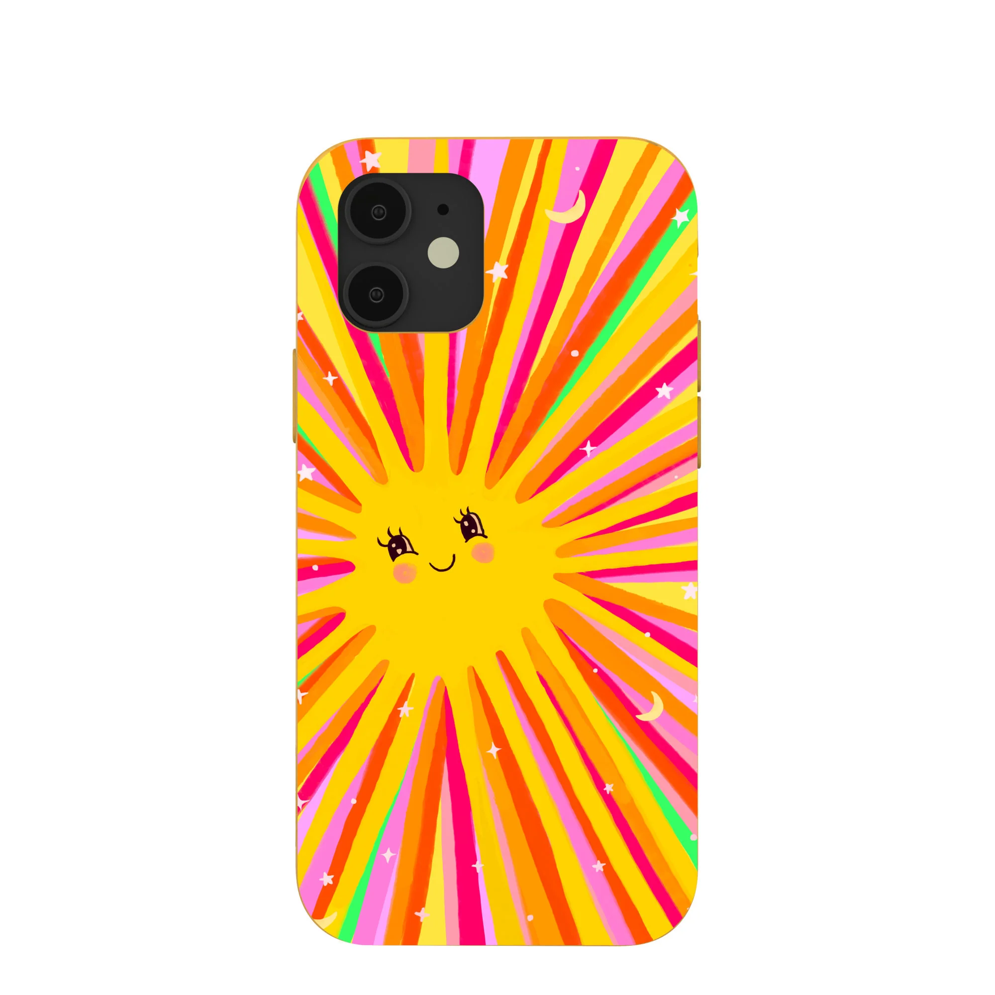 Honey Sunny Trip iPhone 12/ iPhone 12 Pro Case