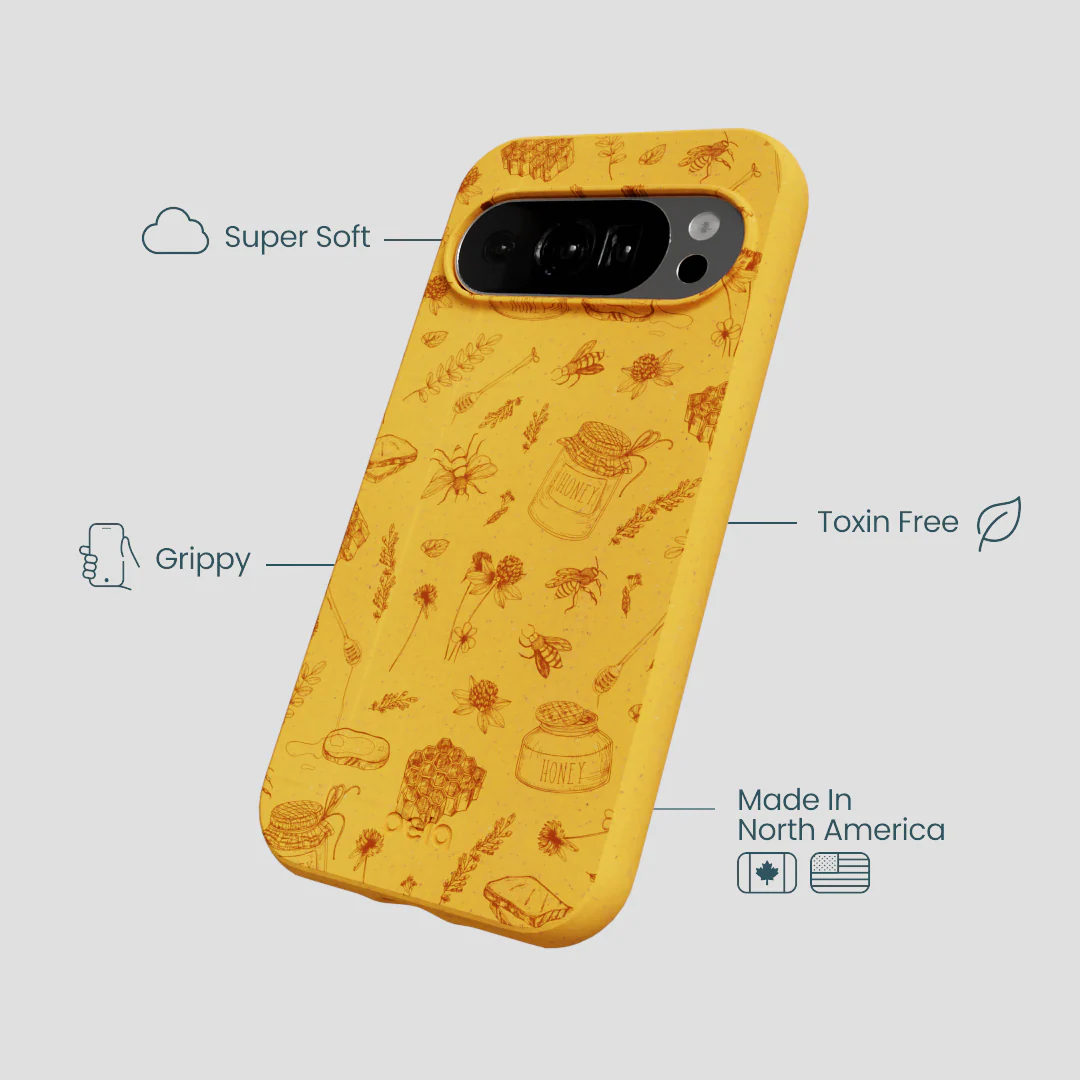 Honey Sweet Honey Google Pixel 10/10 Pro Case - Image 4
