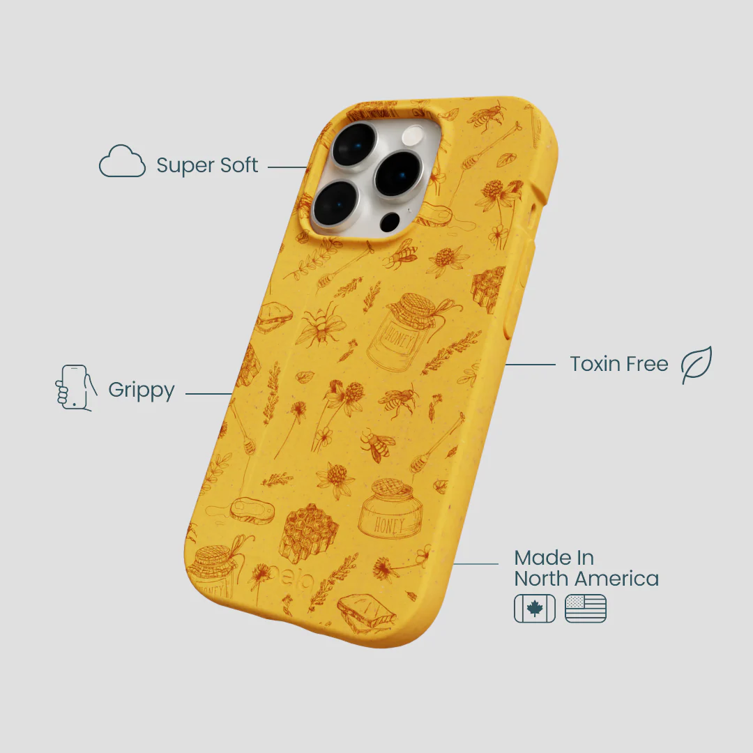 Honey Sweet Honey iPhone 15 Pro Case - Image 4