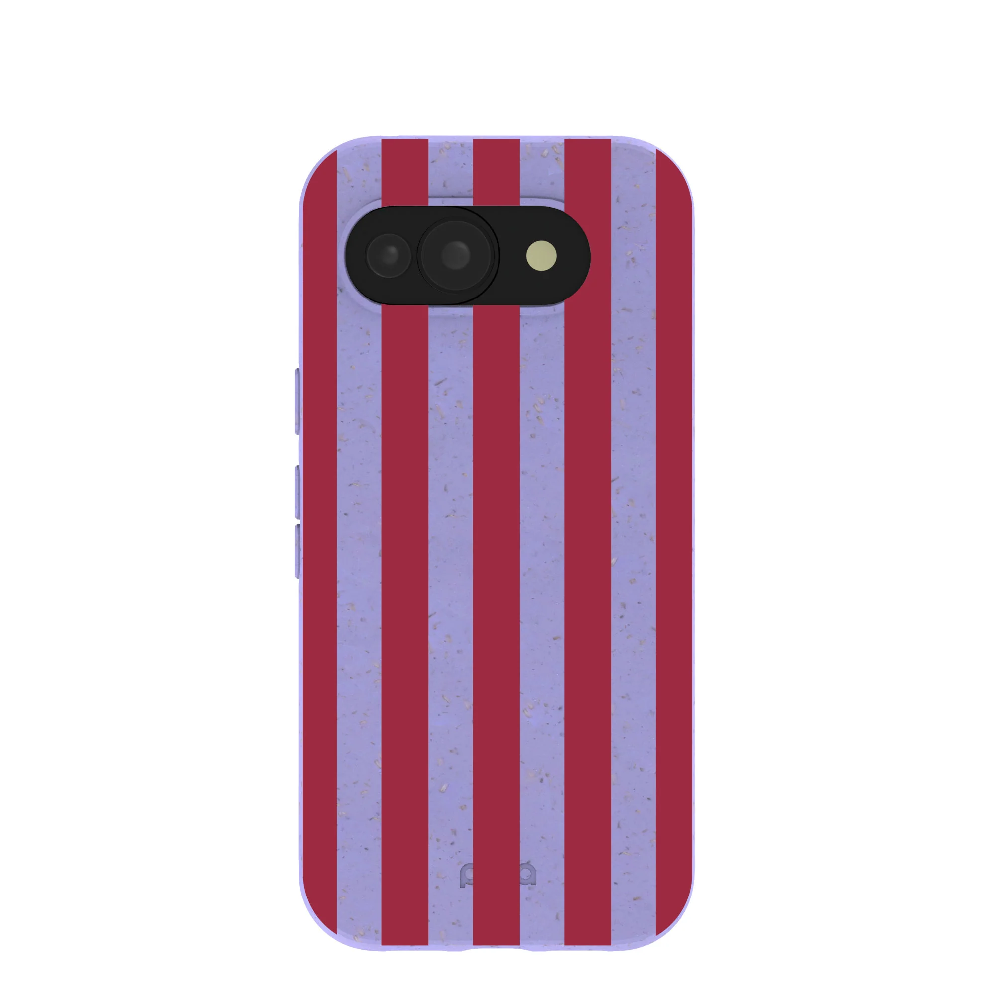 Lavender Berry Stripes Google Pixel 10a Case