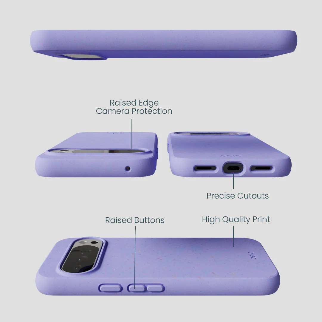 Lavender Google Pixel 10 Pro XL Case - Image 3