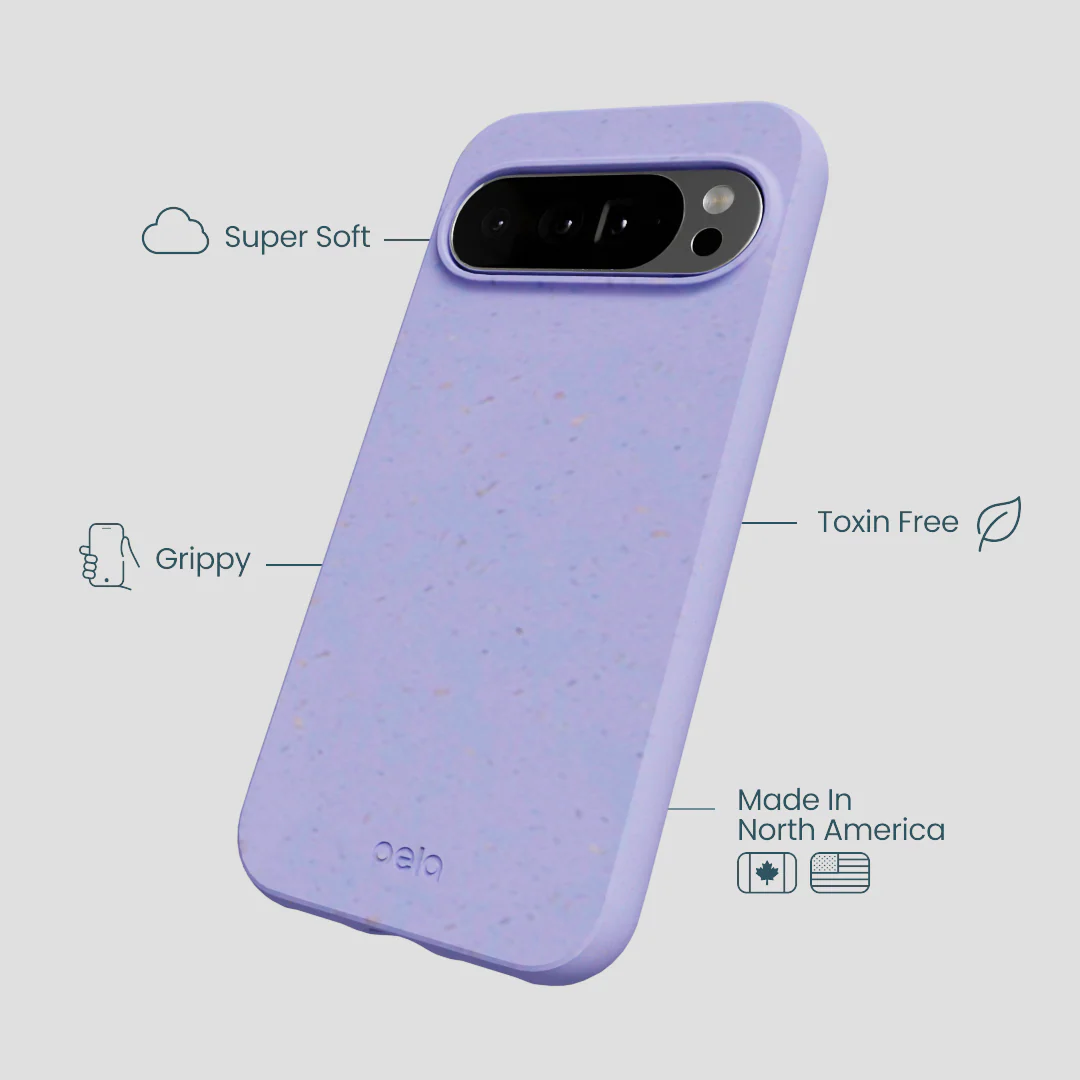 Lavender Google Pixel 10 Pro XL Case - Image 4
