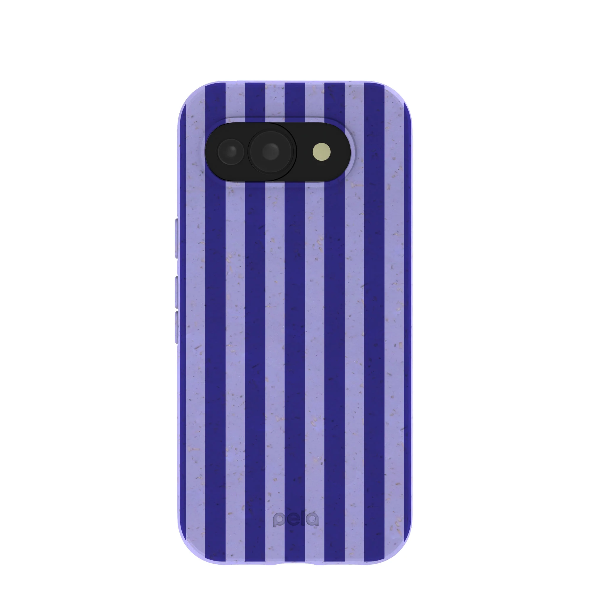 Lavender Indigo Stripes Google Pixel 10a Case