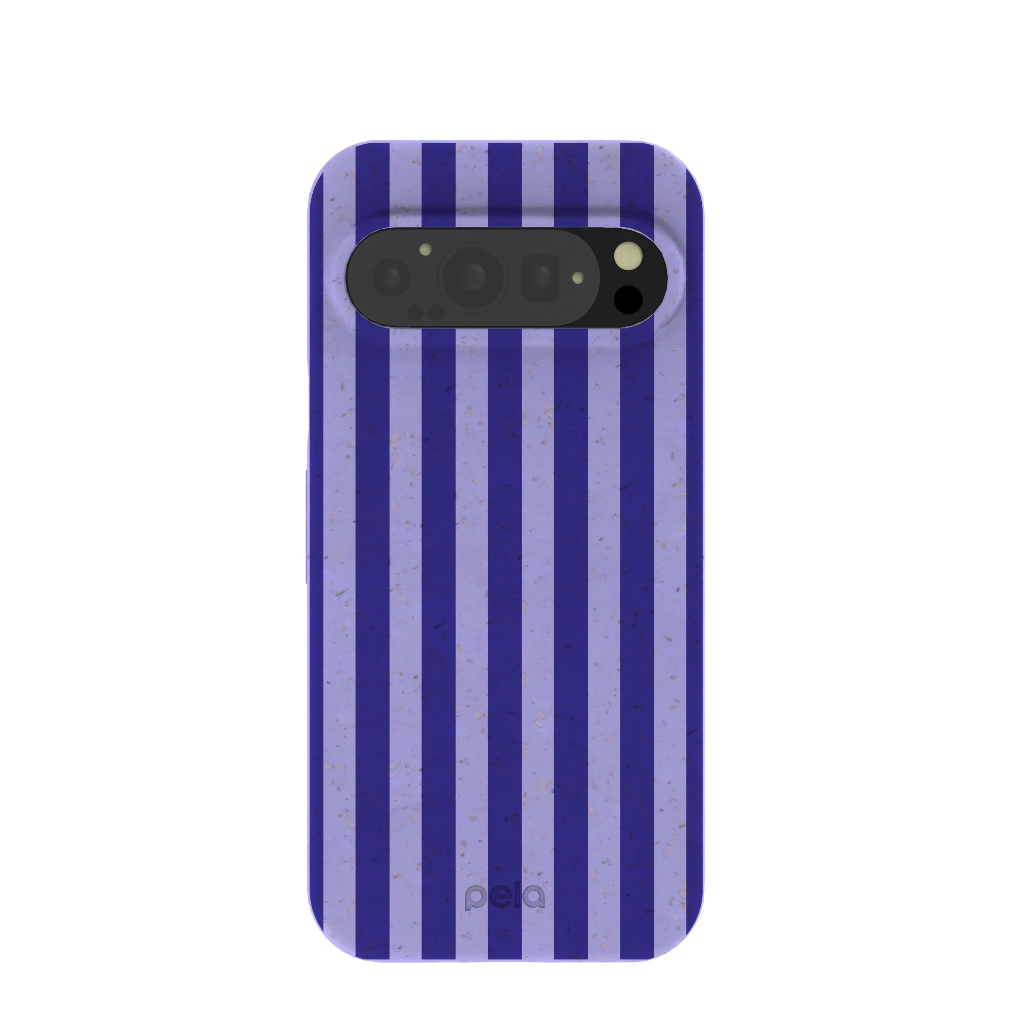 Lavender Indigo Stripes Google Pixel 9/9 Pro Case