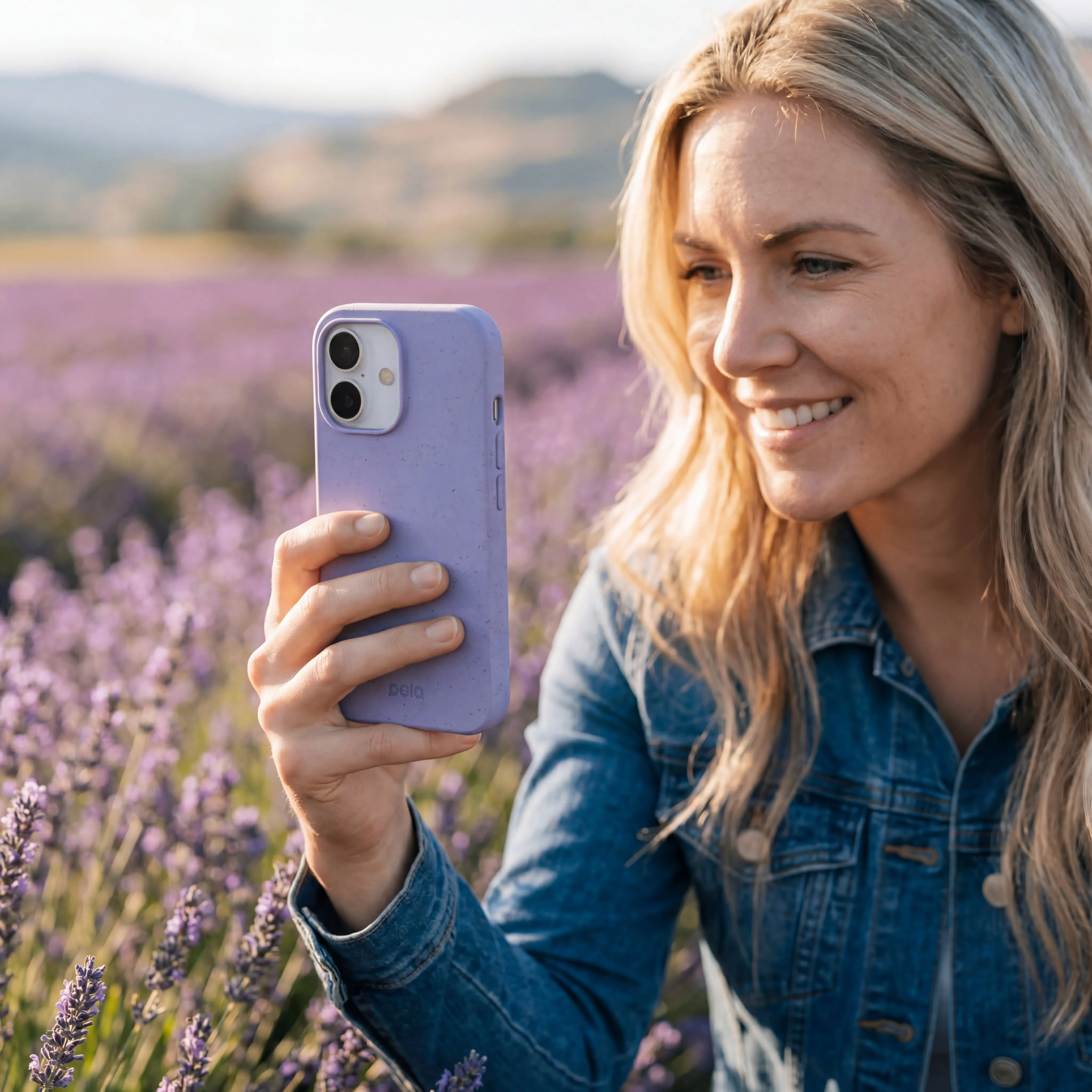 Lavender iPhone 17 Pro Max Case - Image 2