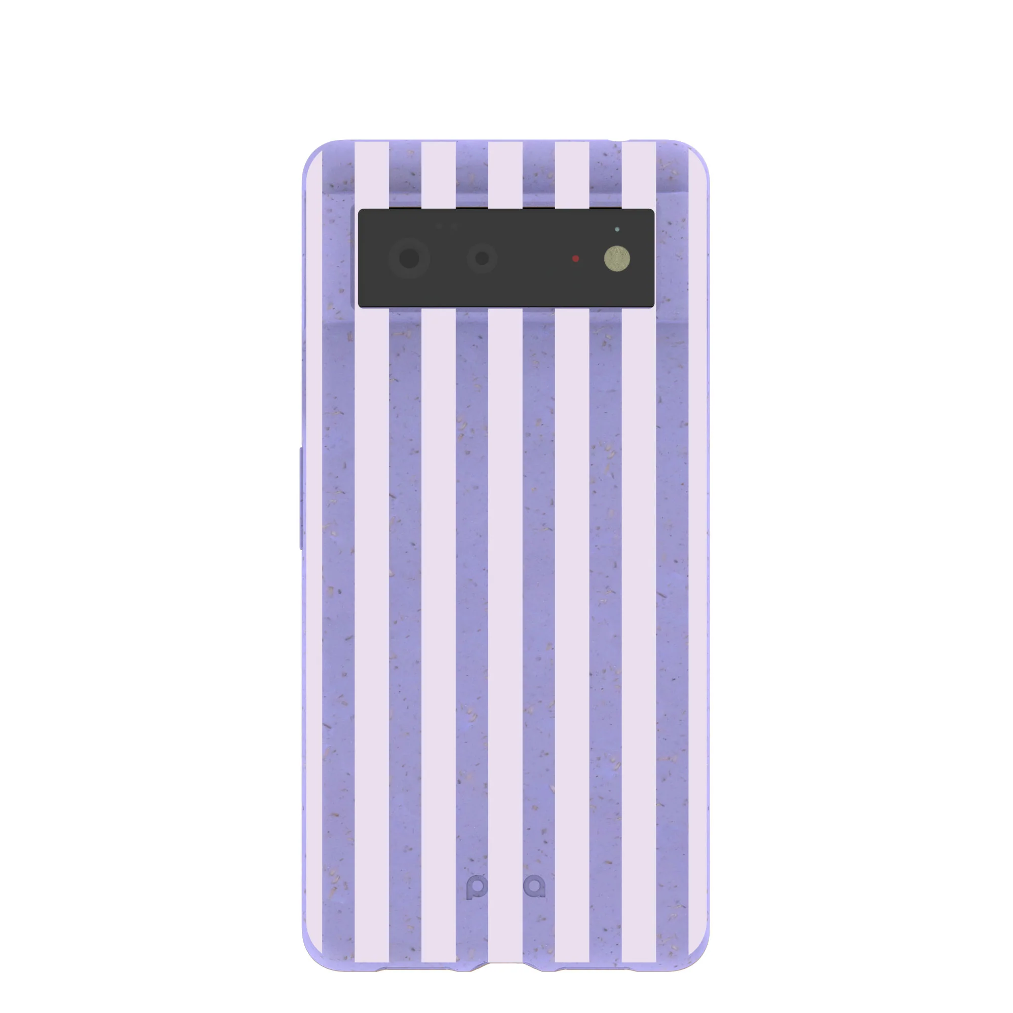 Lavender Lilac Stripes Google Pixel 6 Case